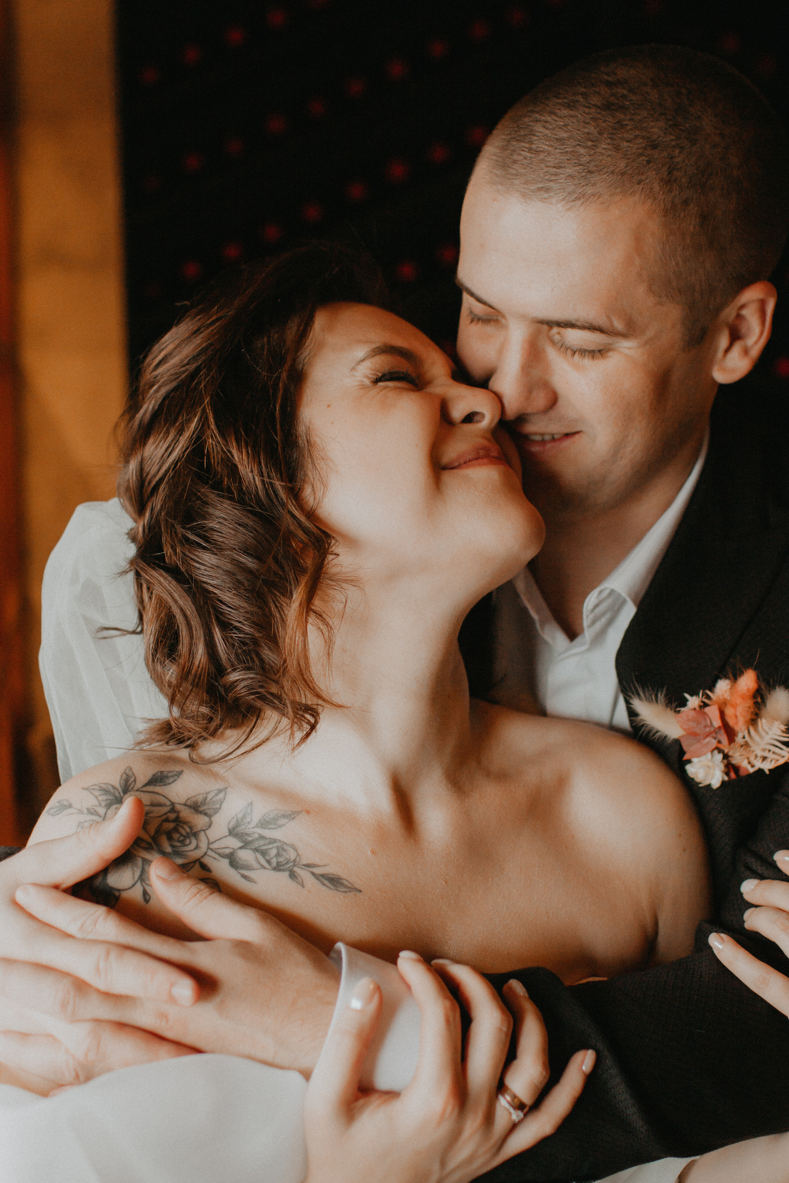 Игорь & Юля. Семейный фотограф в Екатеринбурге Валерия Федотова