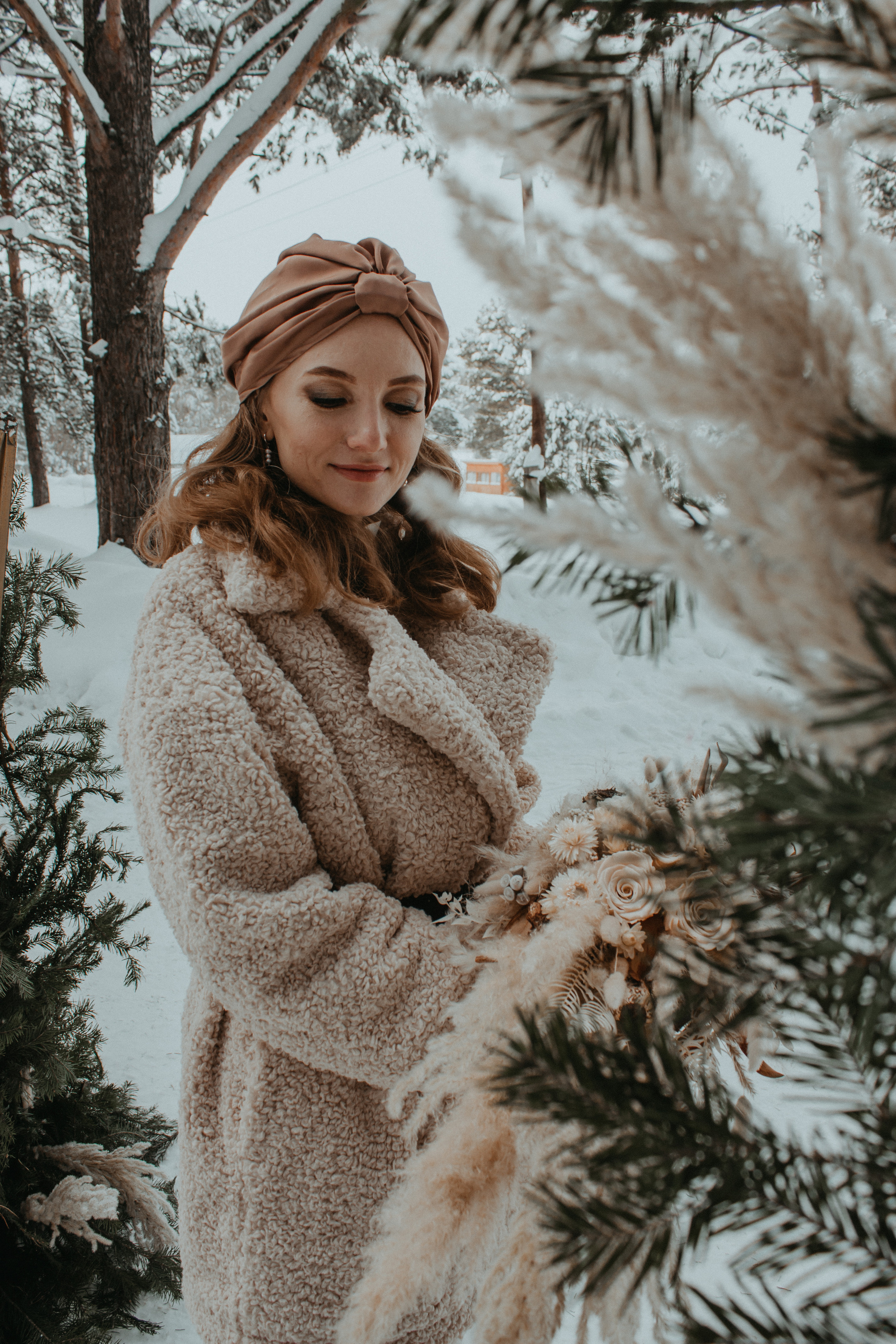 Winter Wedding. Семейный фотограф в Екатеринбурге Валерия Федотова