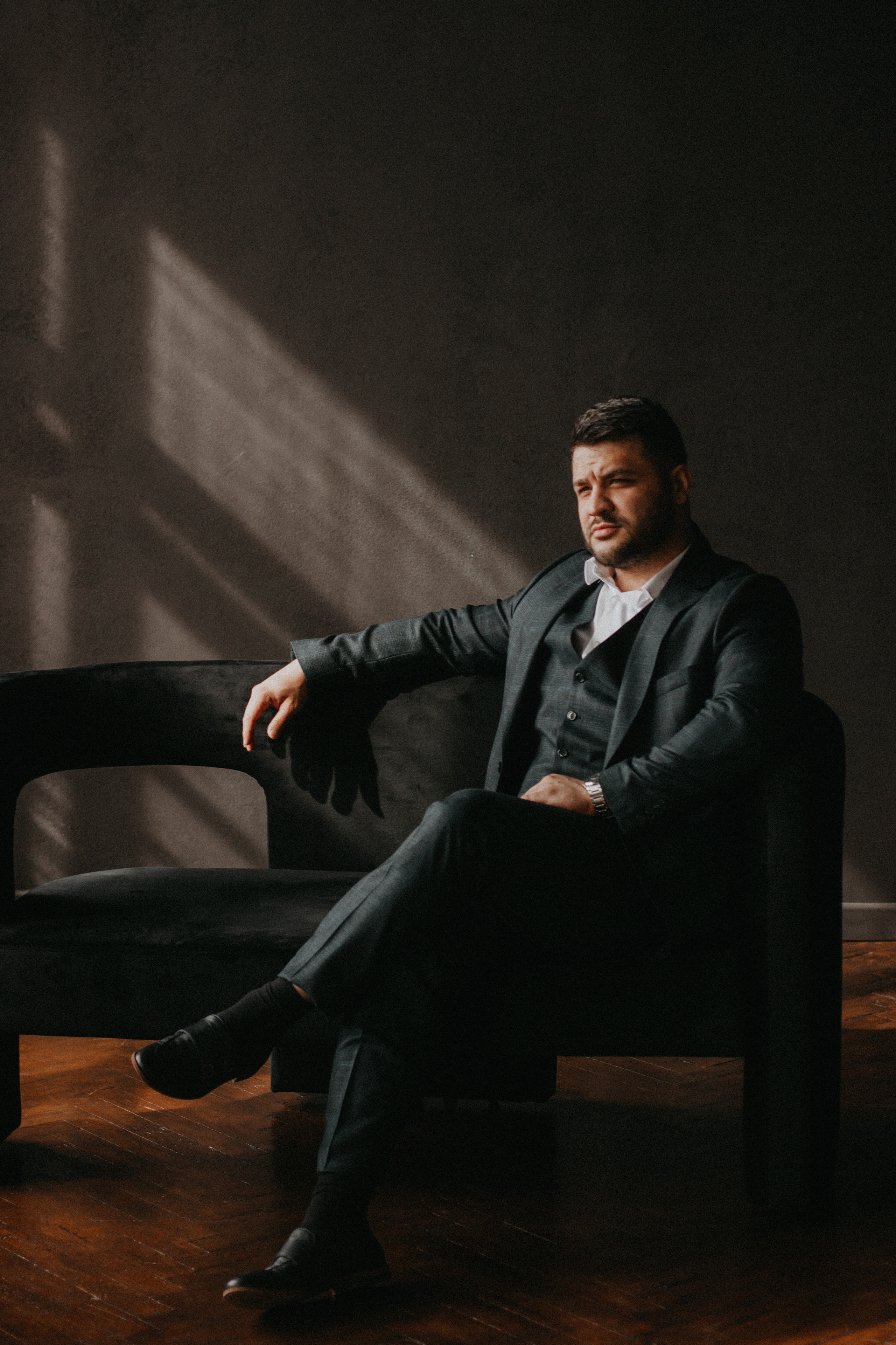 Роман & Елена. Семейный фотограф в Екатеринбурге Валерия Федотова