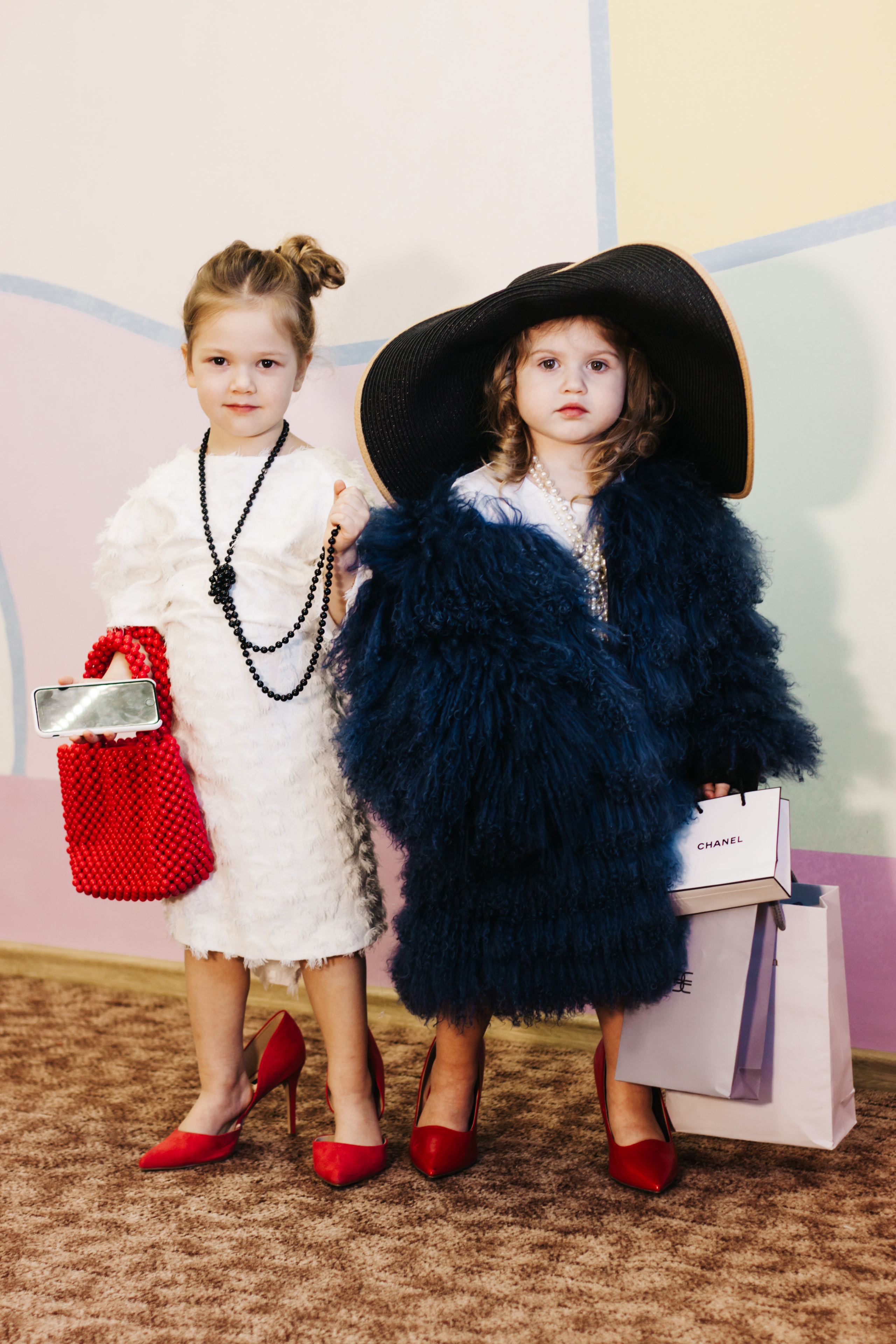 Съёмки для «Я умница». Семейный фотограф в Екатеринбурге Валерия Федотова