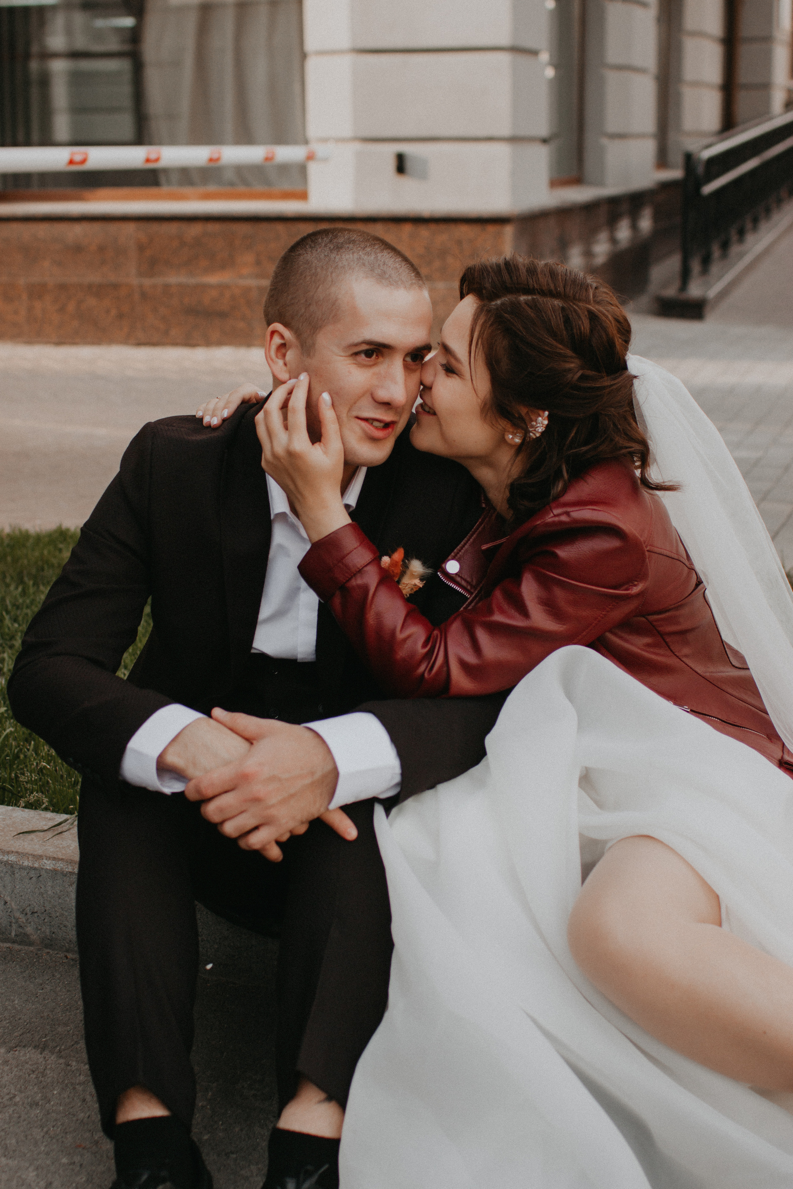 Игорь & Юля. Семейный фотограф в Екатеринбурге Валерия Федотова