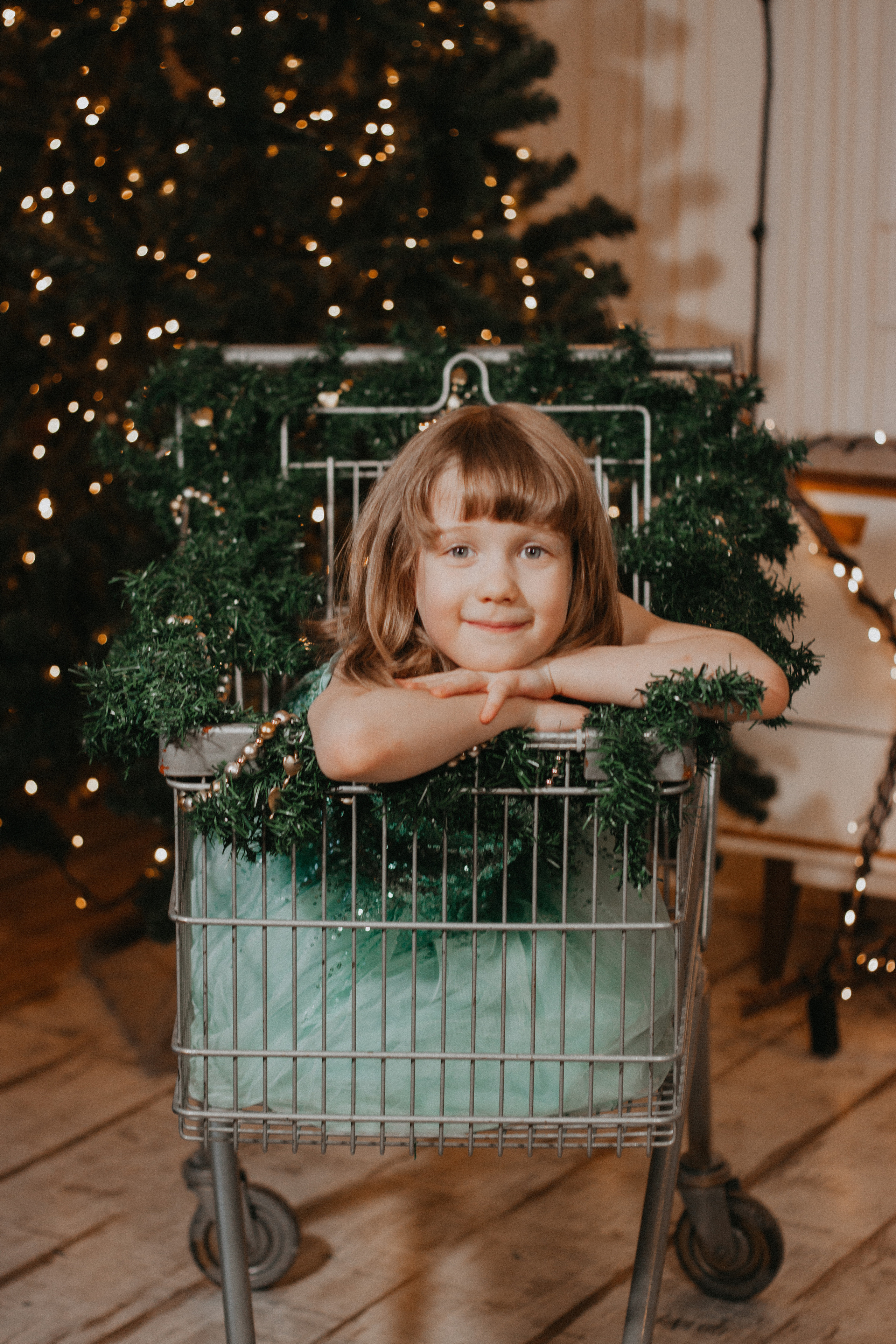 Мандариновое настроение. Семейный фотограф в Екатеринбурге Валерия Федотова