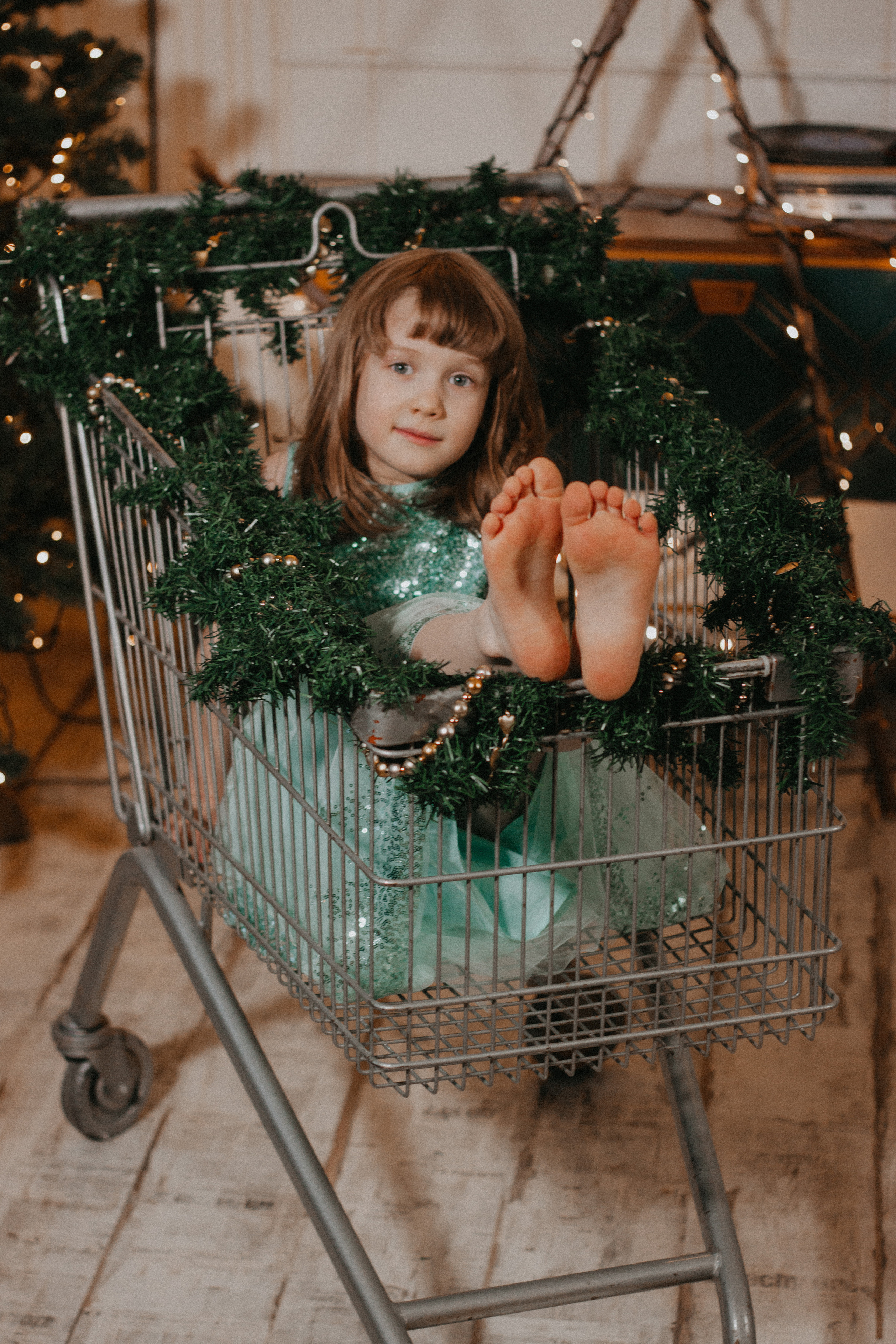 Мандариновое настроение. Семейный фотограф в Екатеринбурге Валерия Федотова