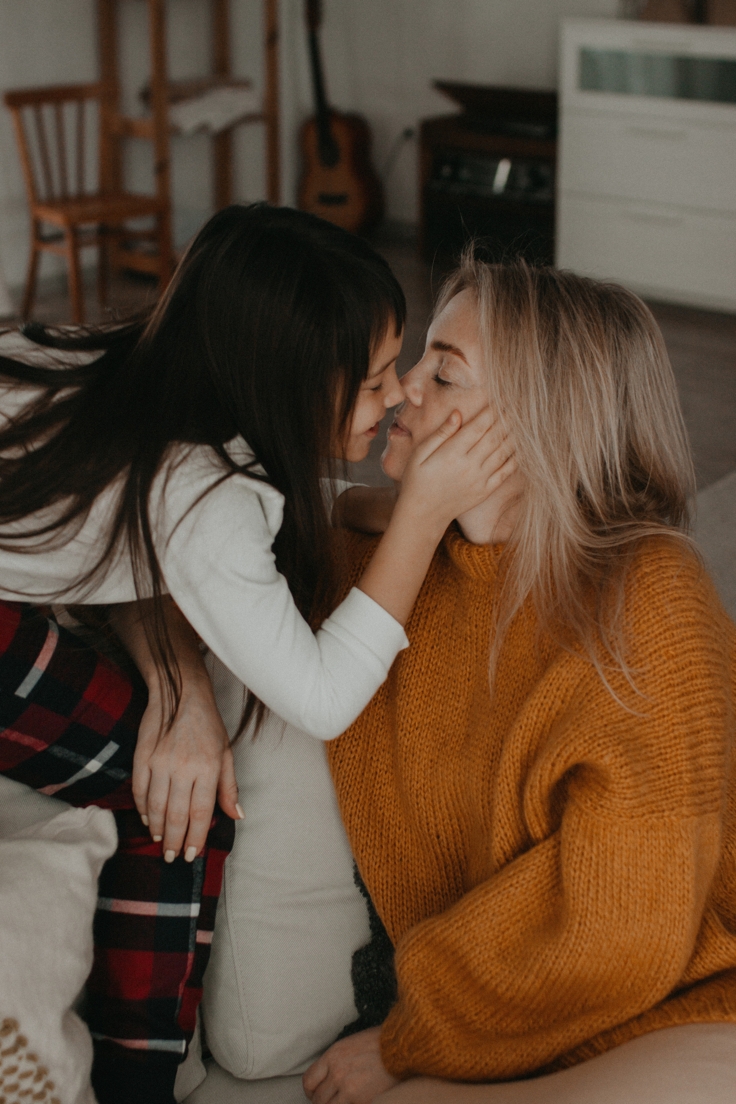 Света & Алина. Семейный фотограф в Екатеринбурге Валерия Федотова