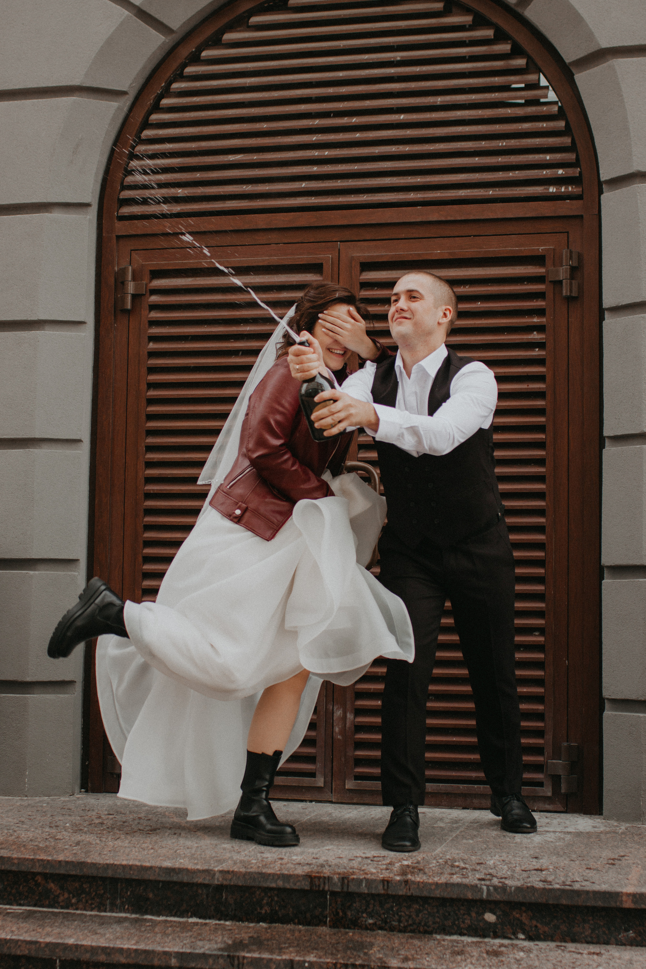 Игорь & Юля. Семейный фотограф в Екатеринбурге Валерия Федотова