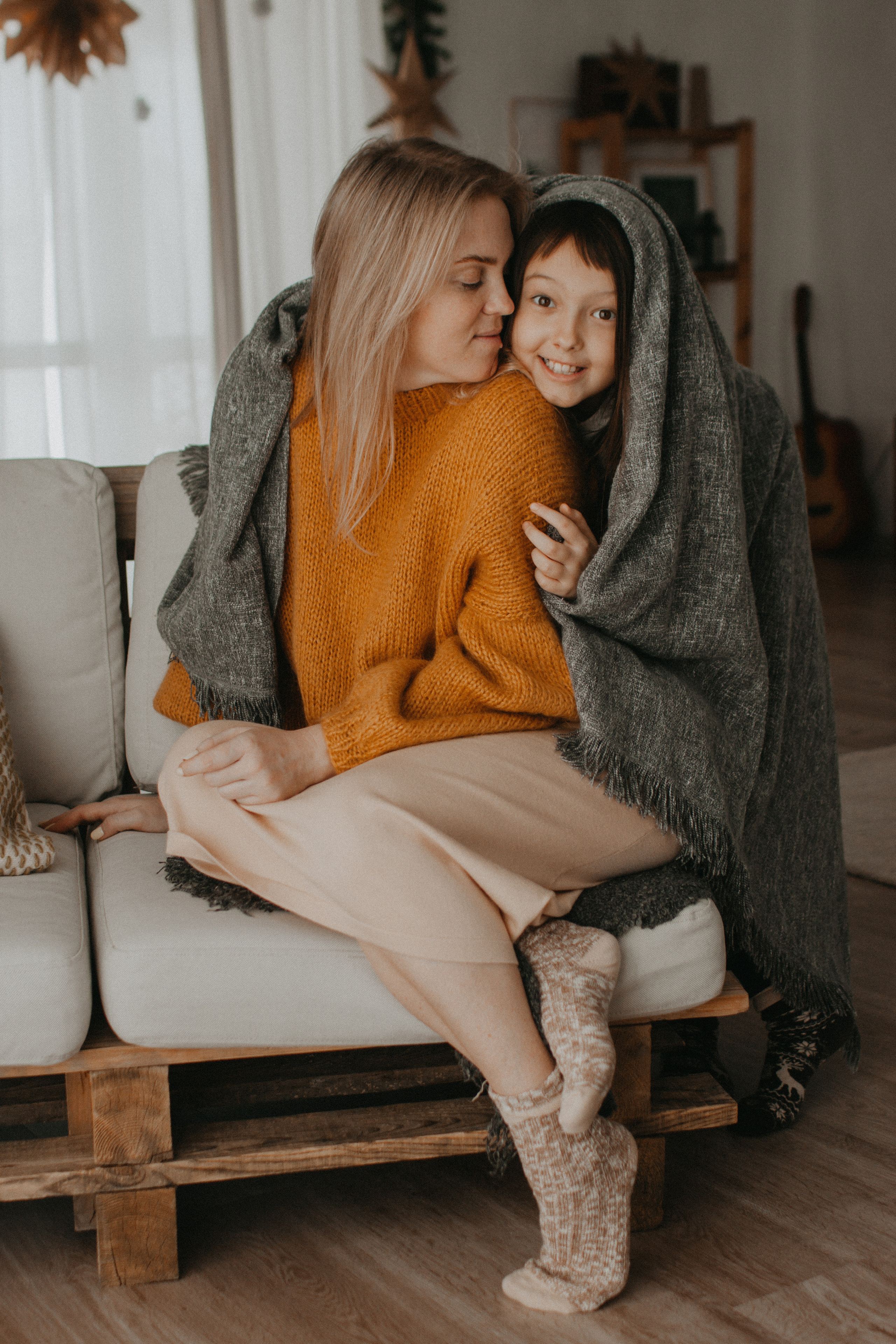 Света & Алина. Семейный фотограф в Екатеринбурге Валерия Федотова