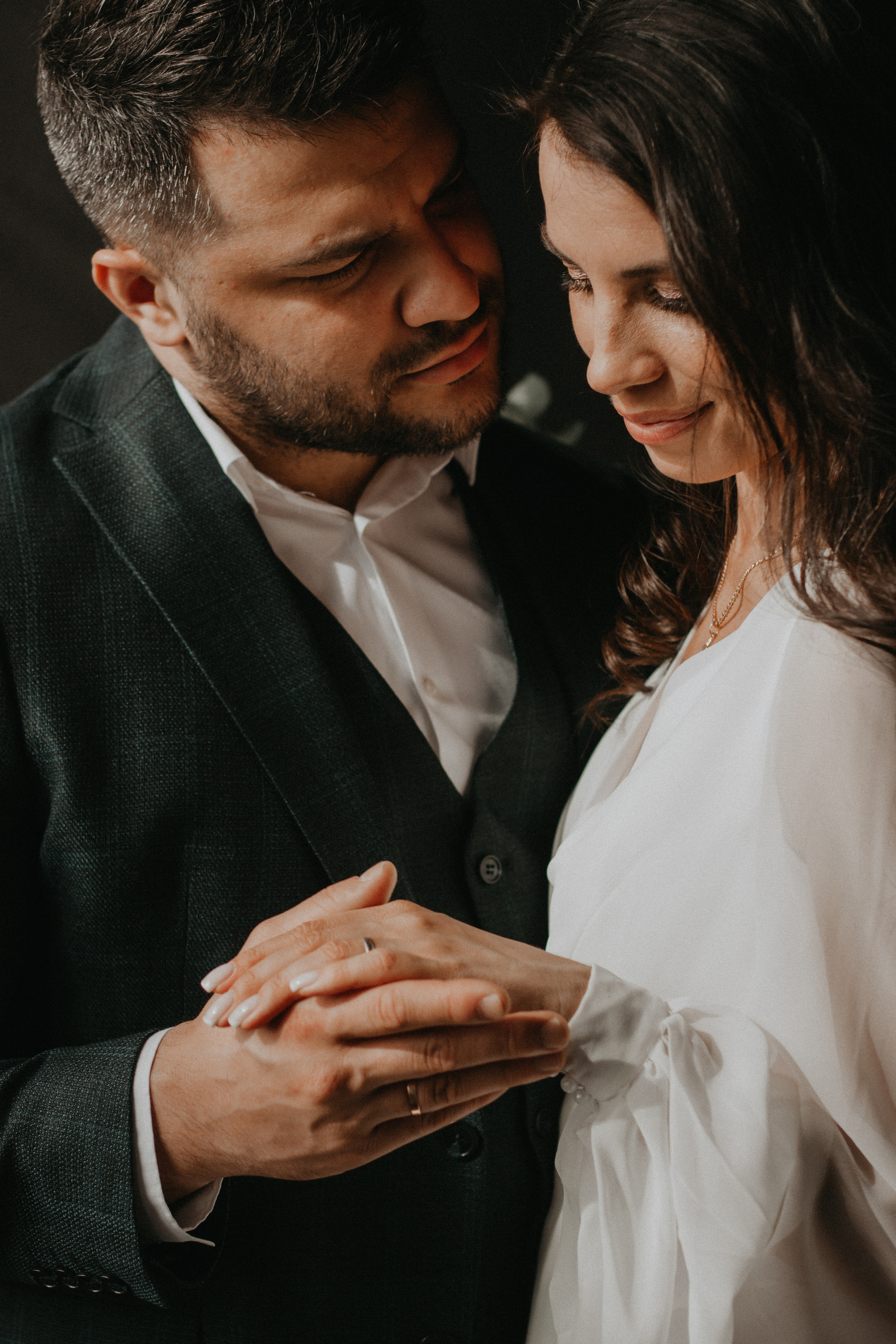 Роман & Елена. Семейный фотограф в Екатеринбурге Валерия Федотова