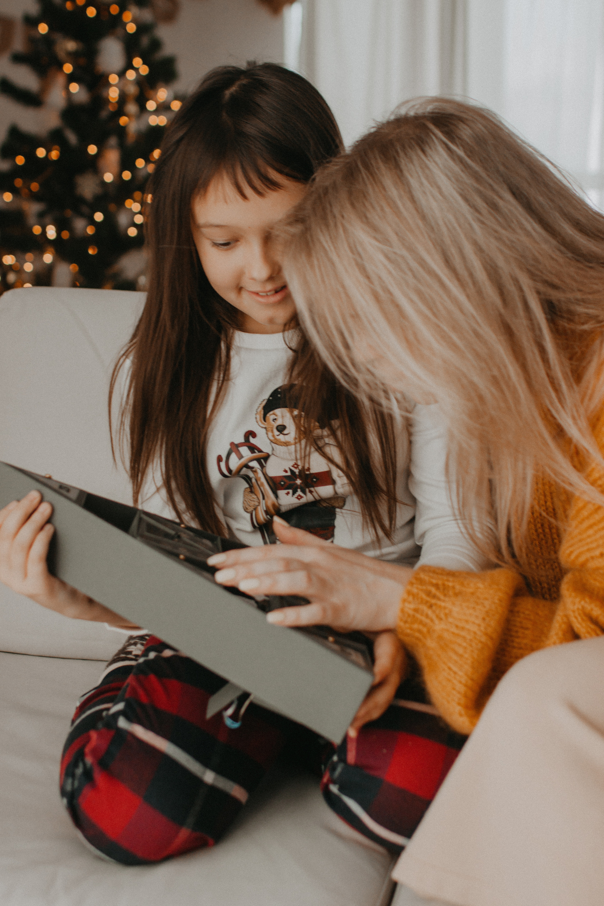 Света & Алина. Семейный фотограф в Екатеринбурге Валерия Федотова