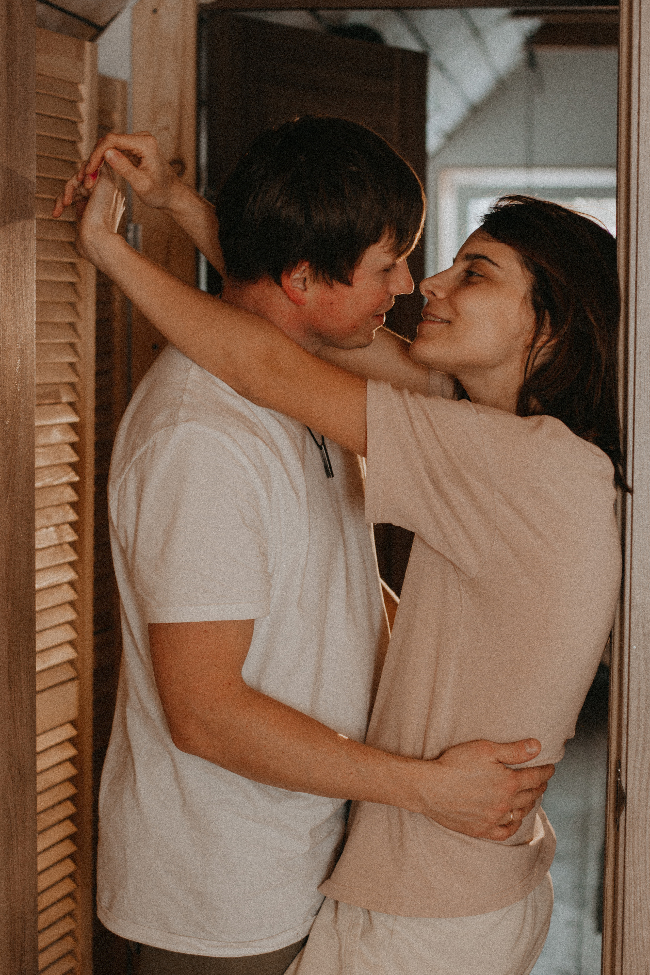 Домик в лесу. Семейный фотограф в Екатеринбурге Валерия Федотова