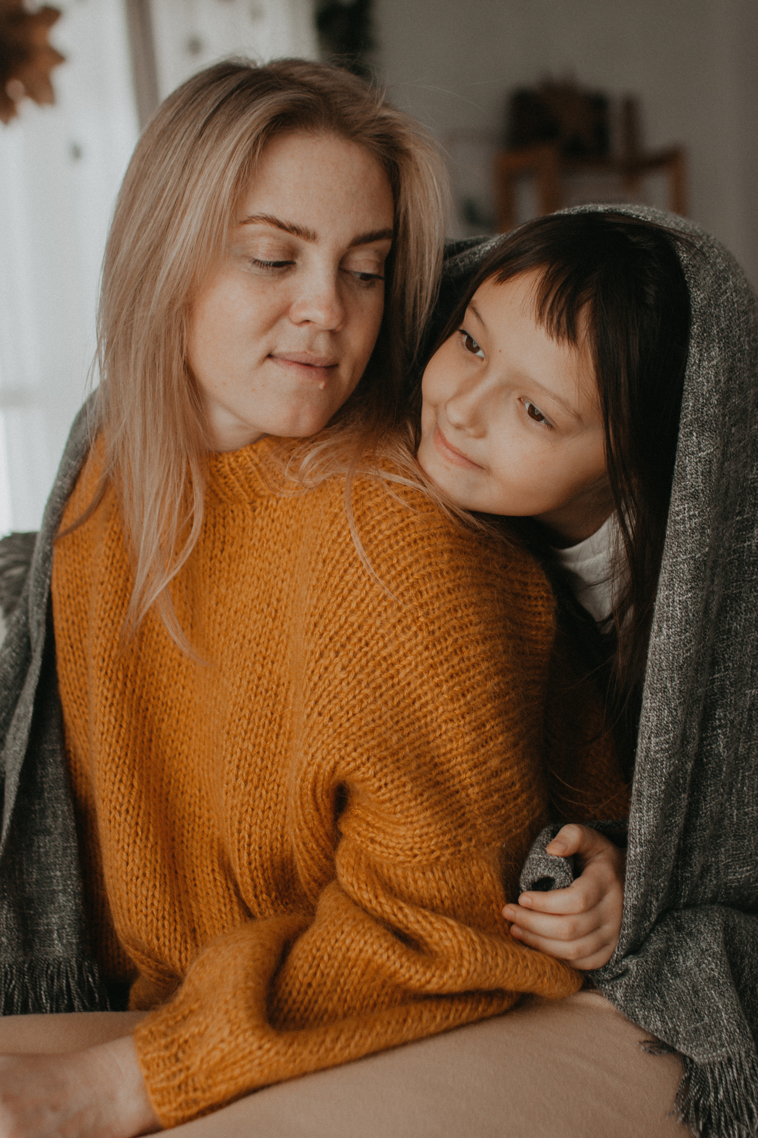 Света & Алина. Семейный фотограф в Екатеринбурге Валерия Федотова