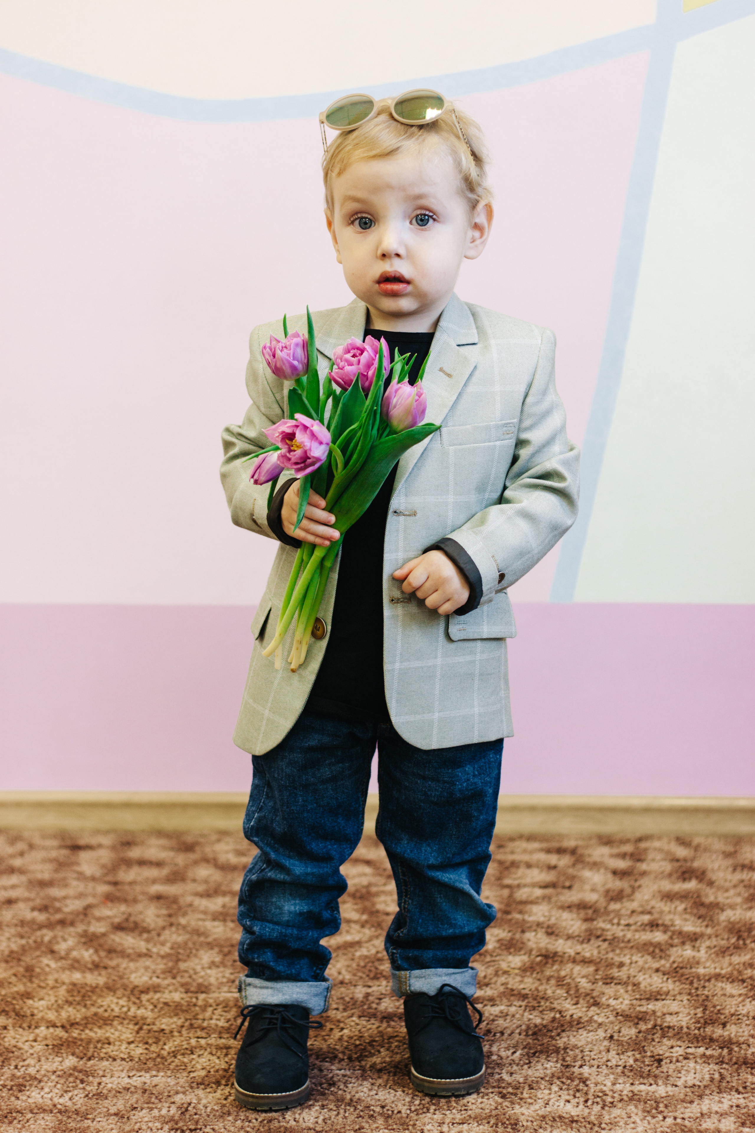 Съёмки для «Я умница». Семейный фотограф в Екатеринбурге Валерия Федотова