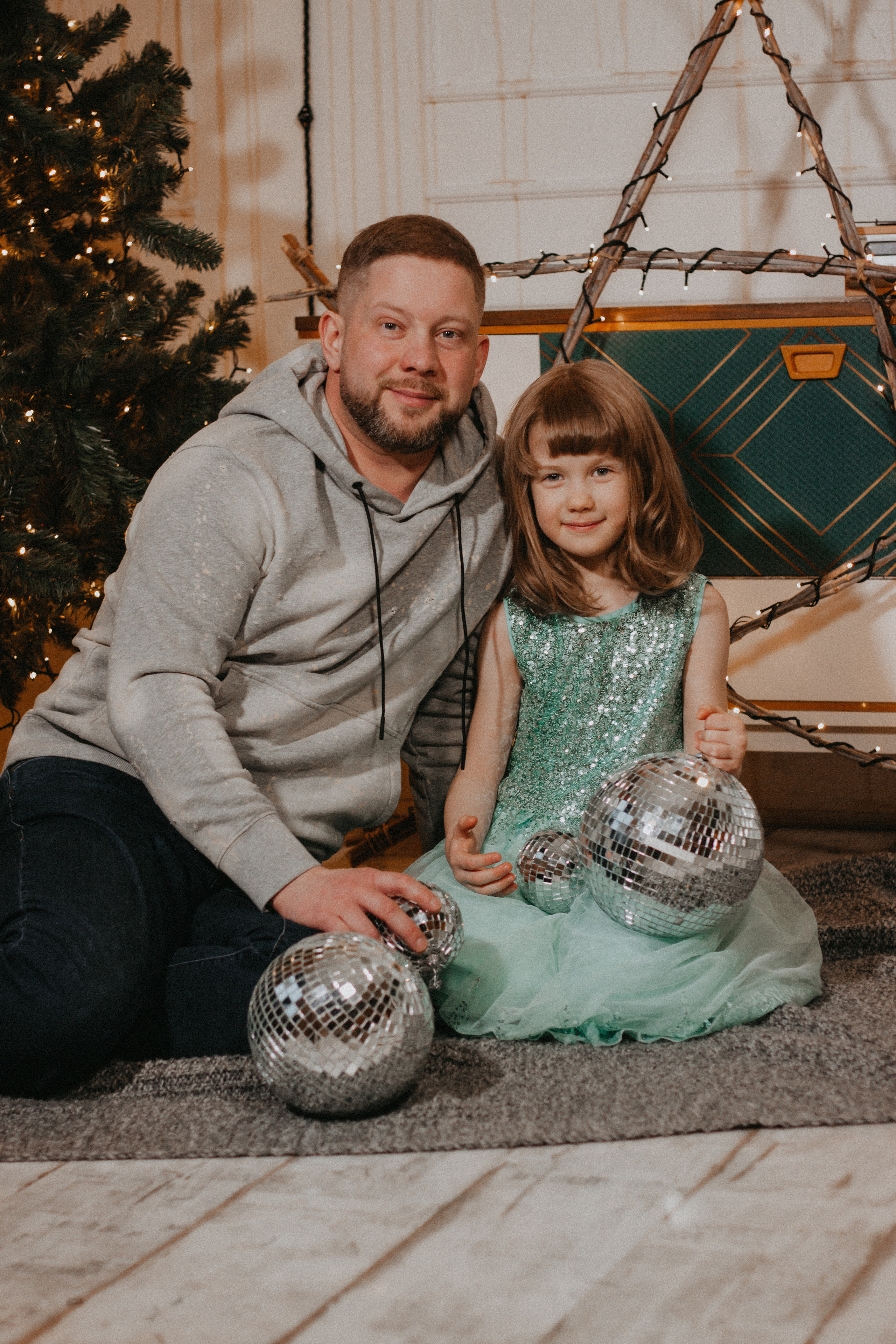 Мандариновое настроение. Семейный фотограф в Екатеринбурге Валерия Федотова