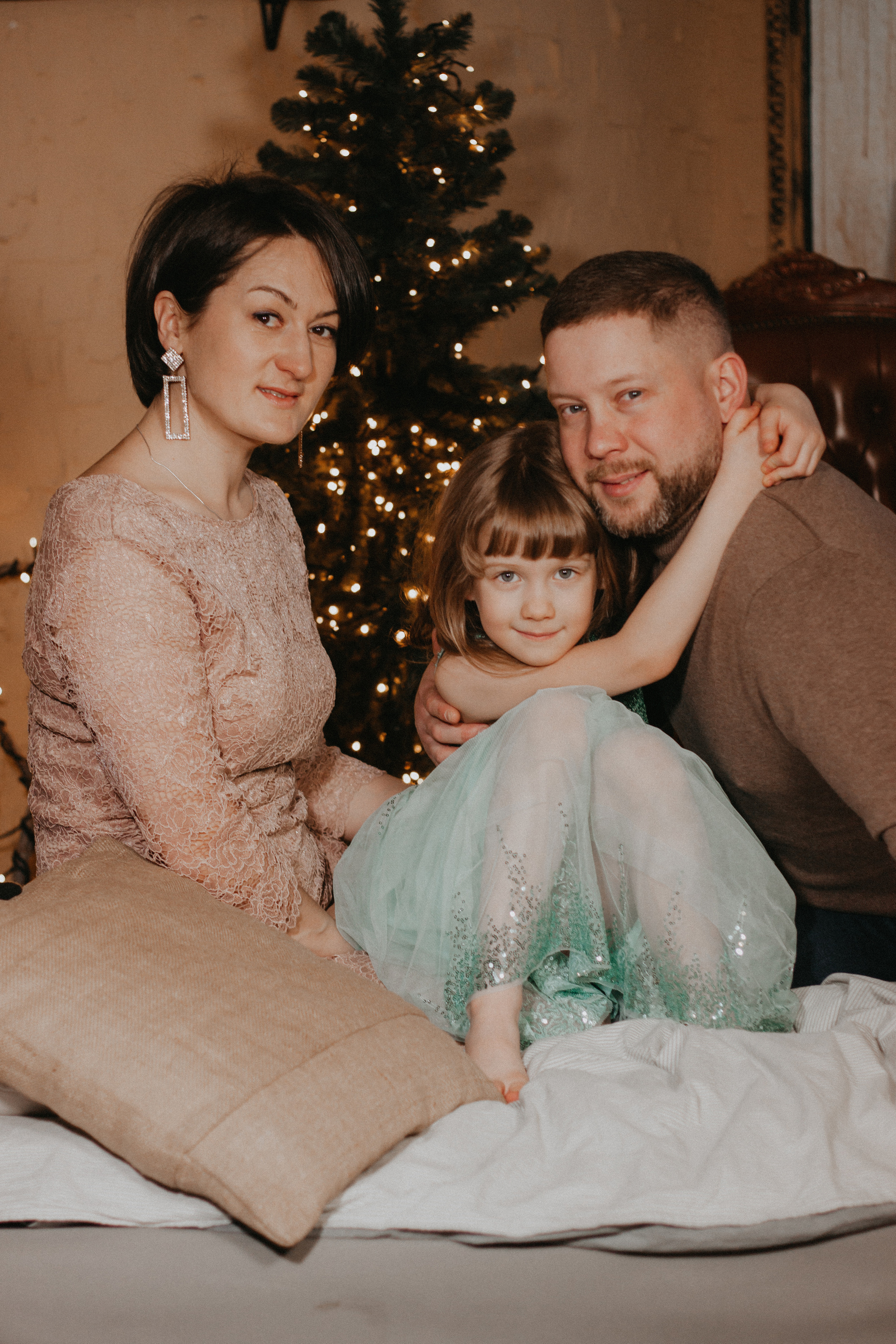 Мандариновое настроение. Семейный фотограф в Екатеринбурге Валерия Федотова