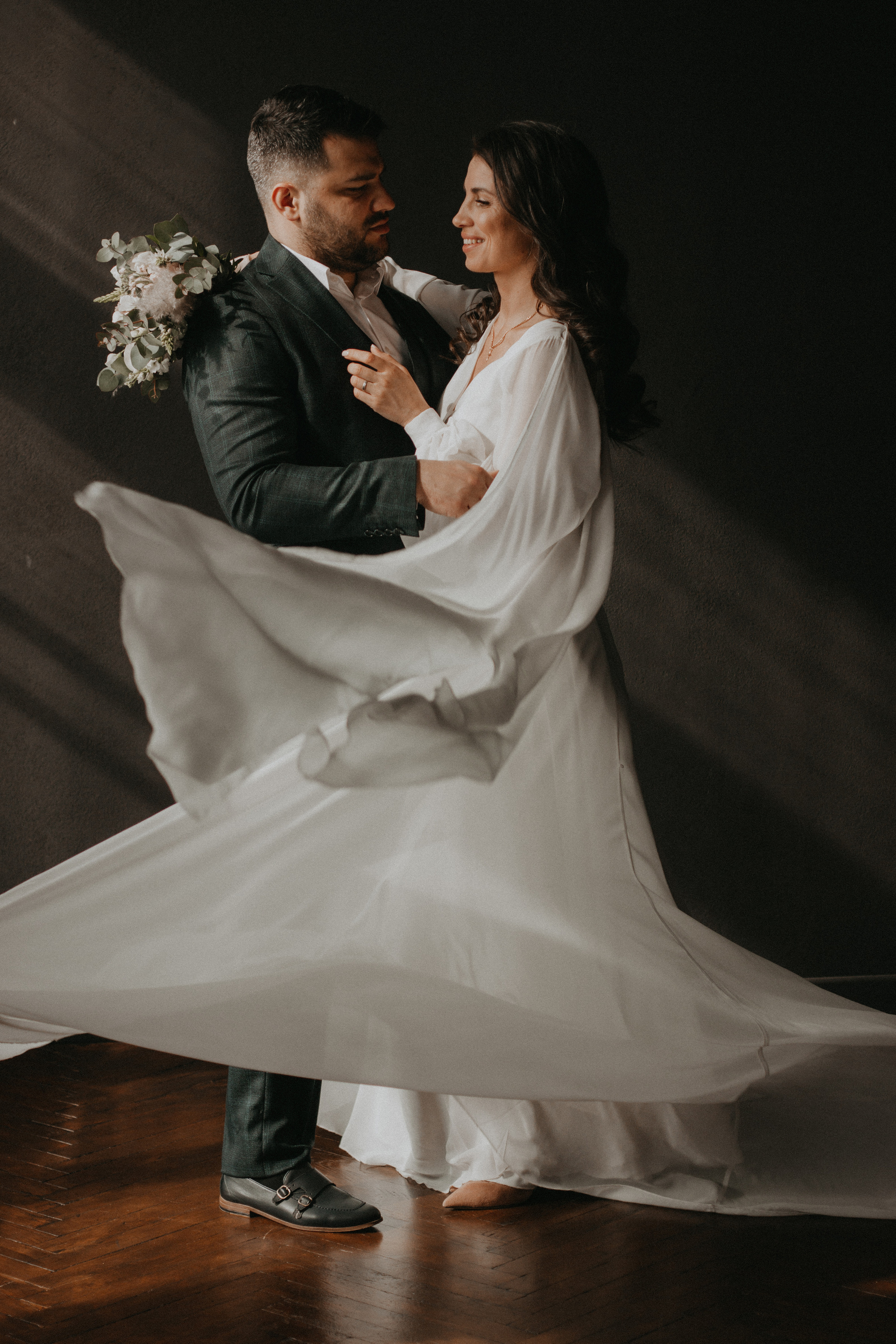 Роман & Елена. Семейный фотограф в Екатеринбурге Валерия Федотова