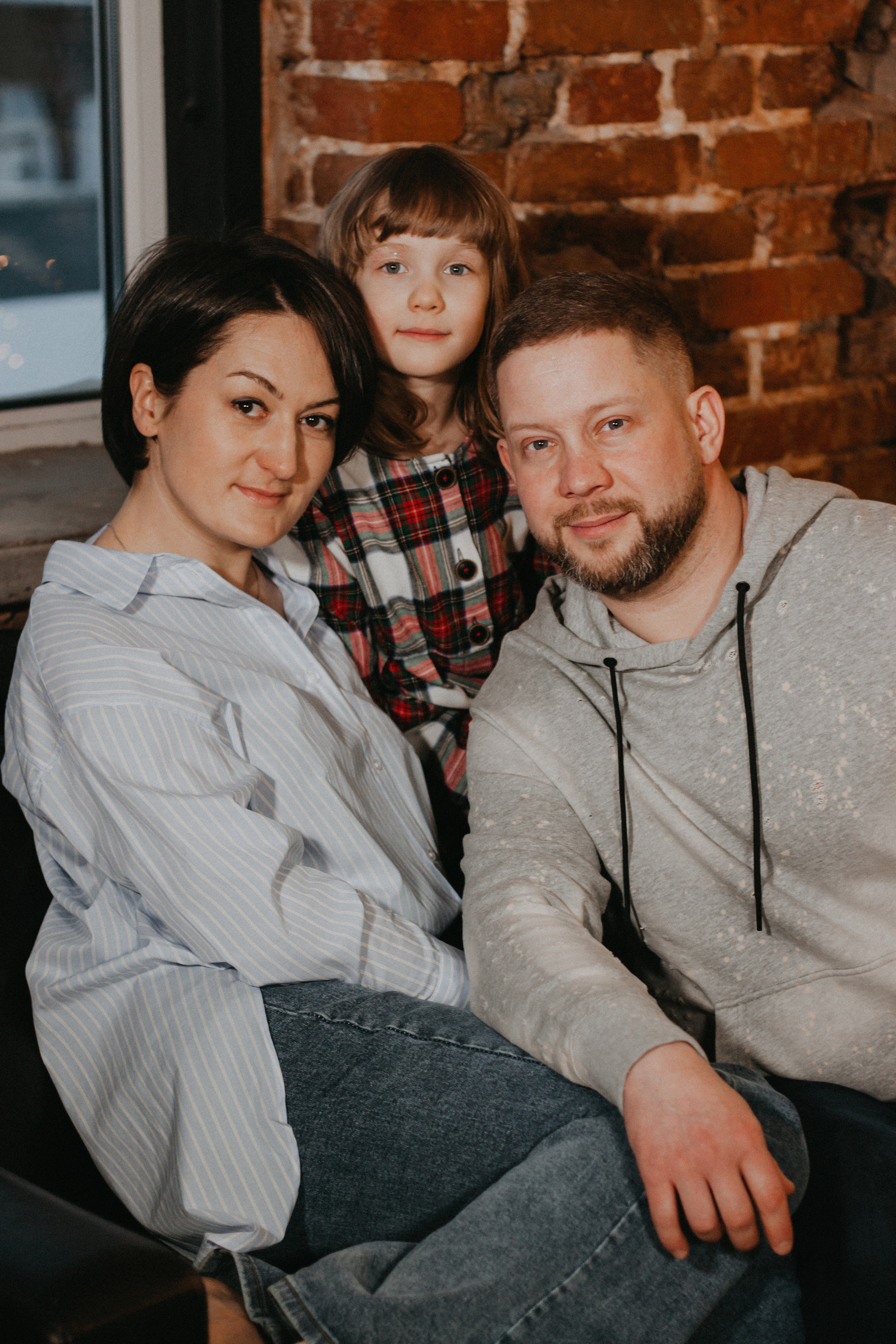 Мандариновое настроение. Семейный фотограф в Екатеринбурге Валерия Федотова