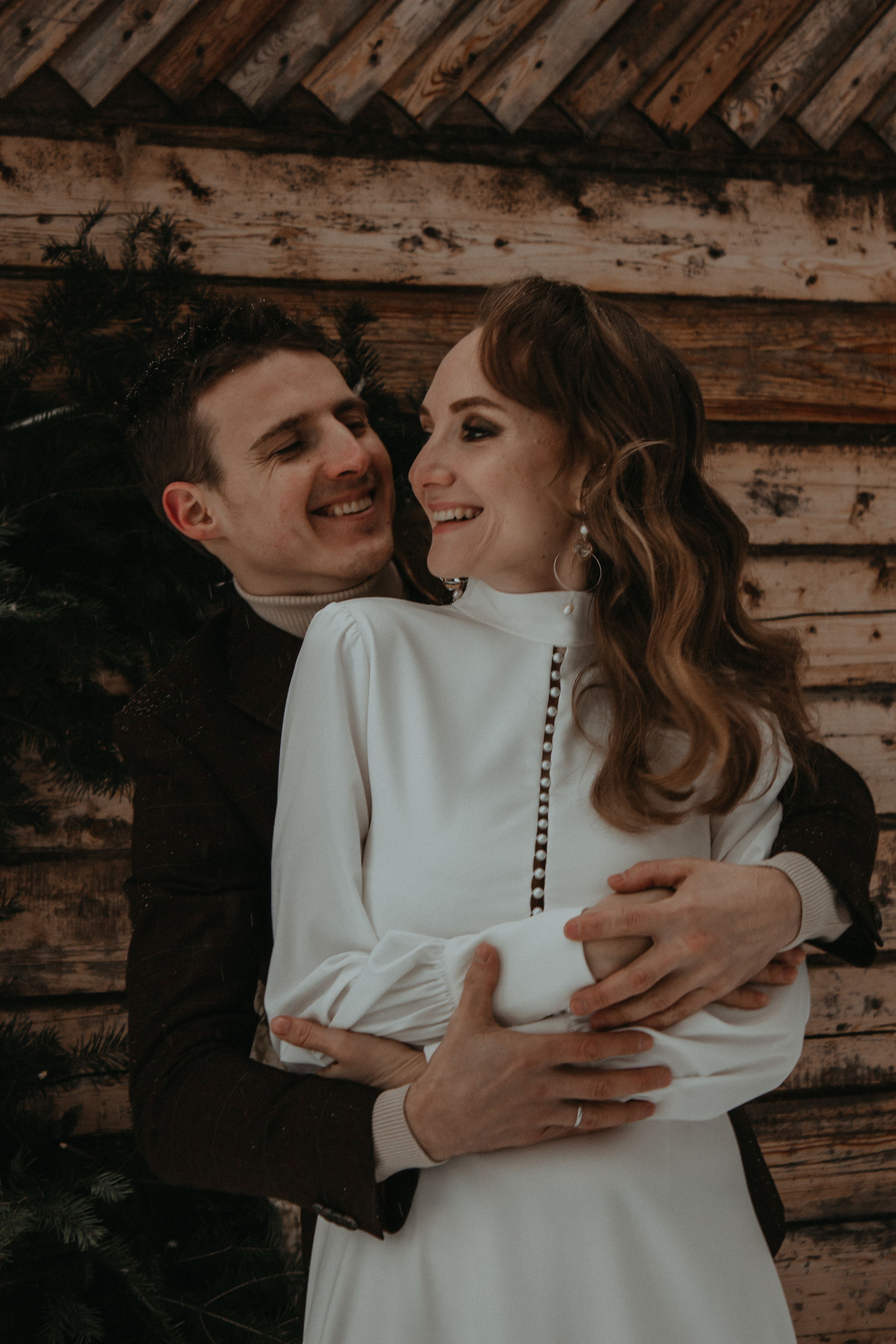 Winter Wedding. Семейный фотограф в Екатеринбурге Валерия Федотова