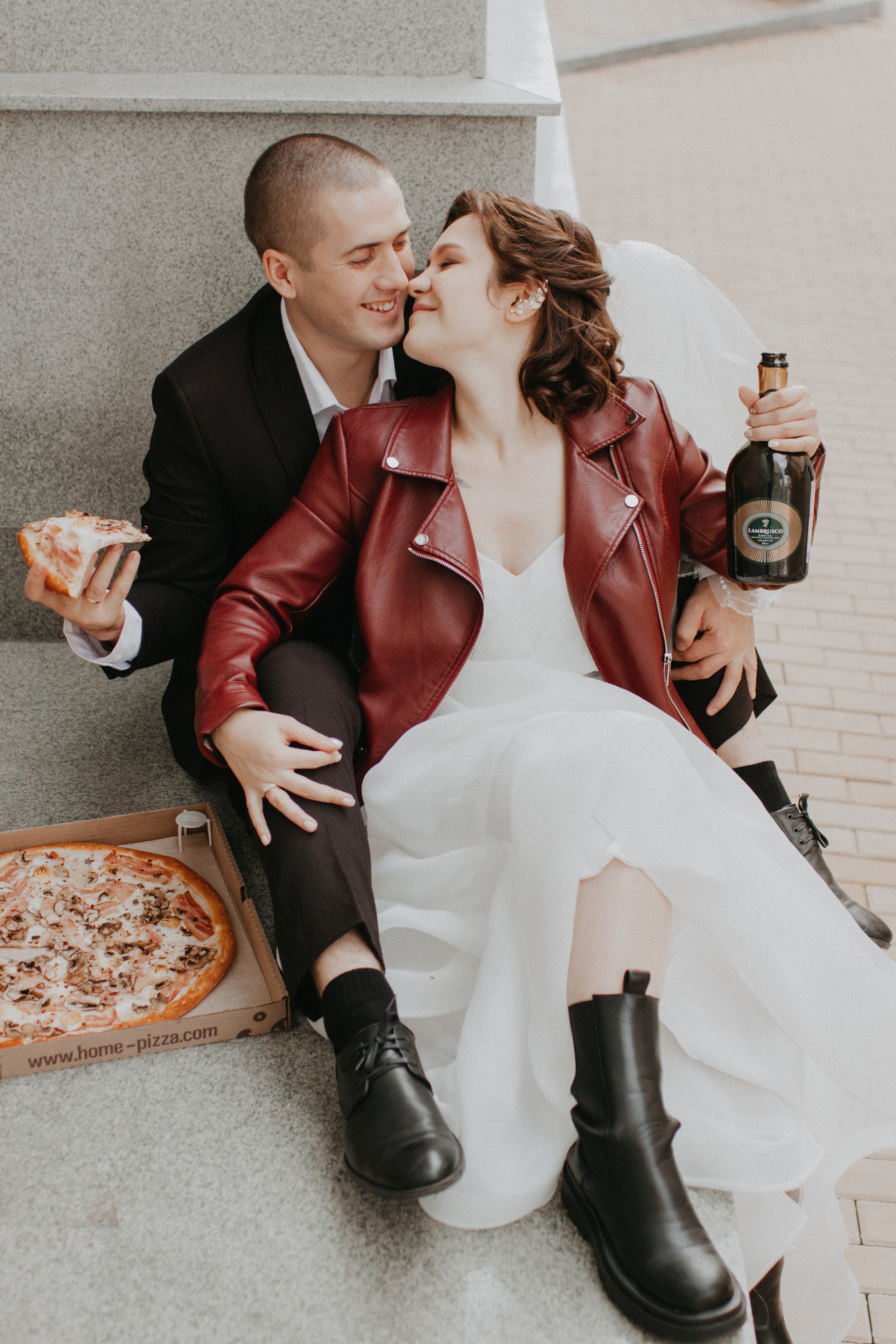 Игорь & Юля. Семейный фотограф в Екатеринбурге Валерия Федотова