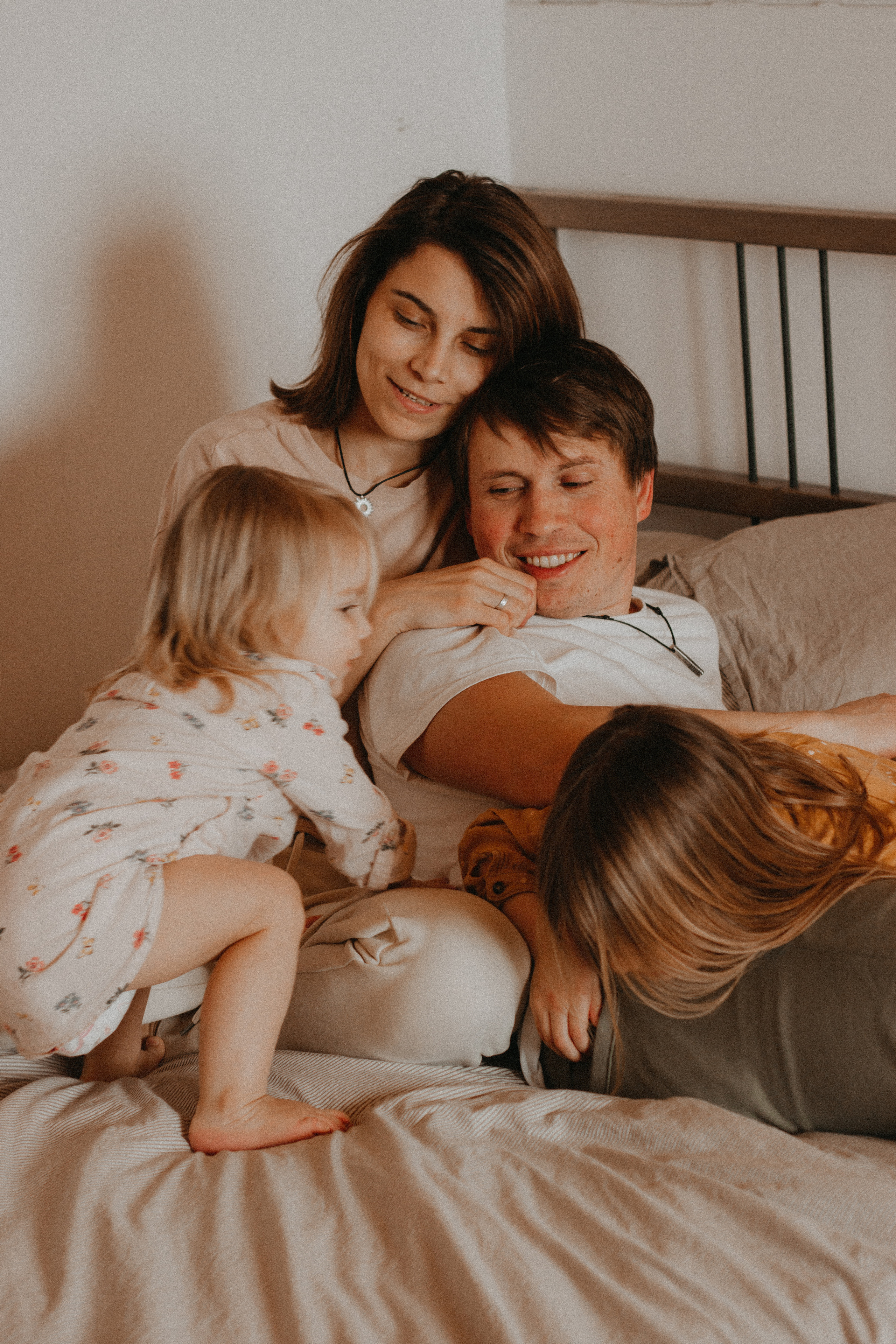 Домик в лесу. Семейный фотограф в Екатеринбурге Валерия Федотова