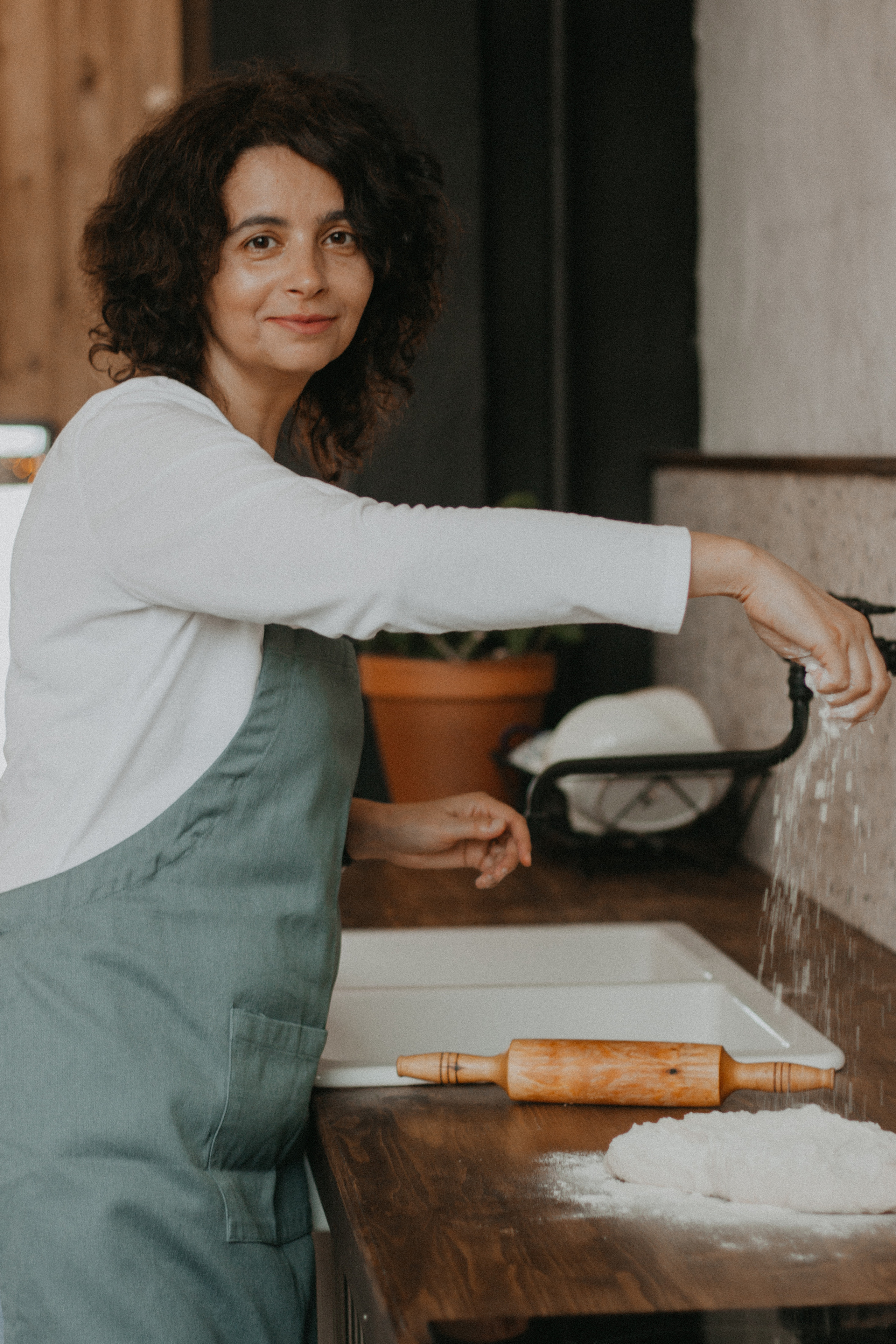 Семейный обед. Семейный фотограф в Екатеринбурге Валерия Федотова