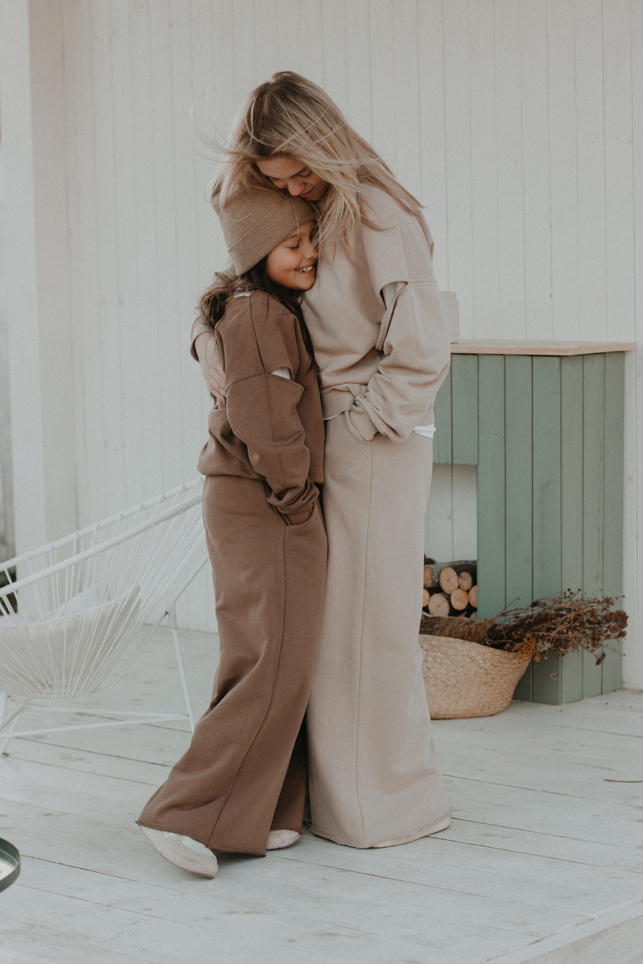 Осень на даче. Семейный фотограф в Екатеринбурге Валерия Федотова