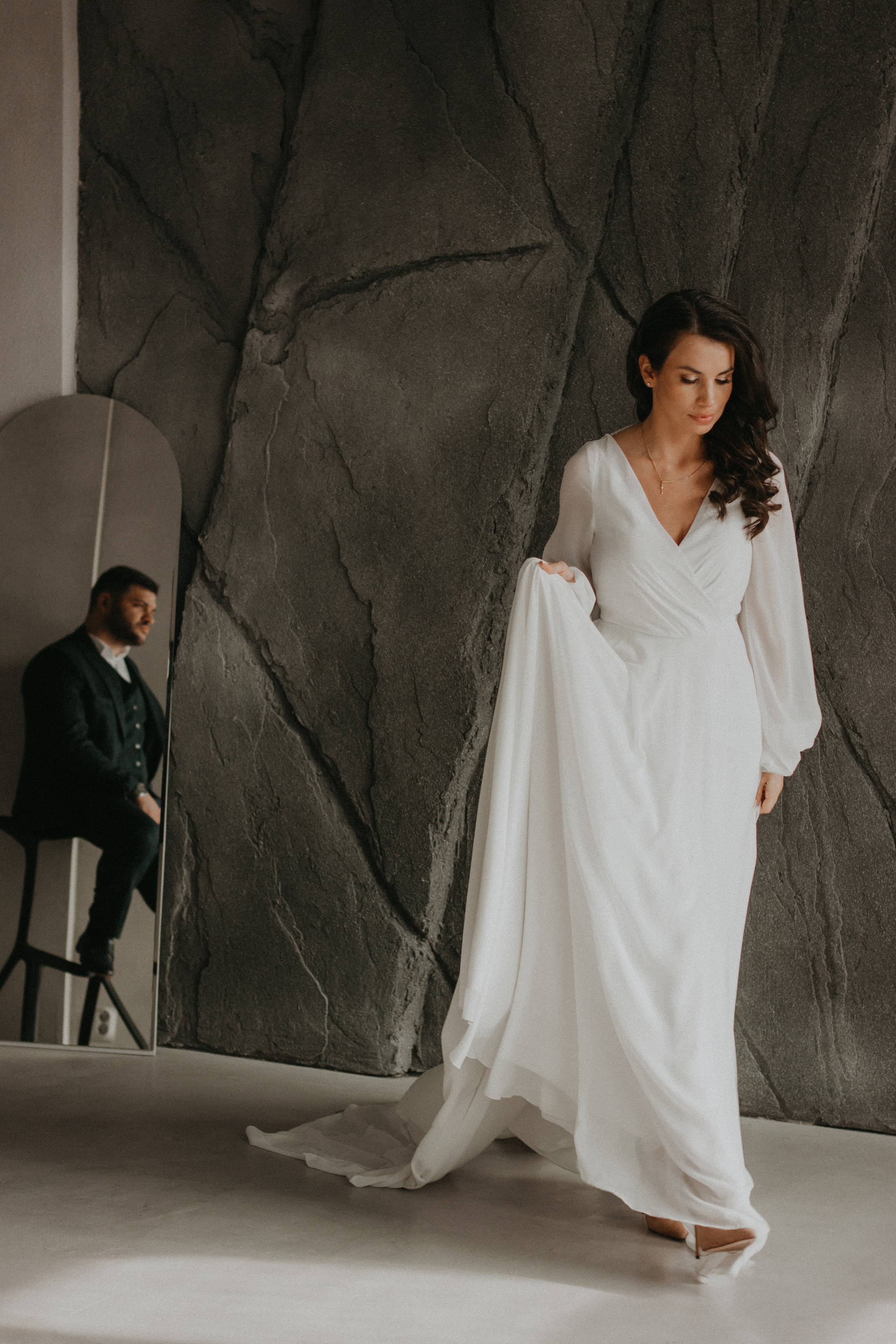 Роман & Елена. Семейный фотограф в Екатеринбурге Валерия Федотова