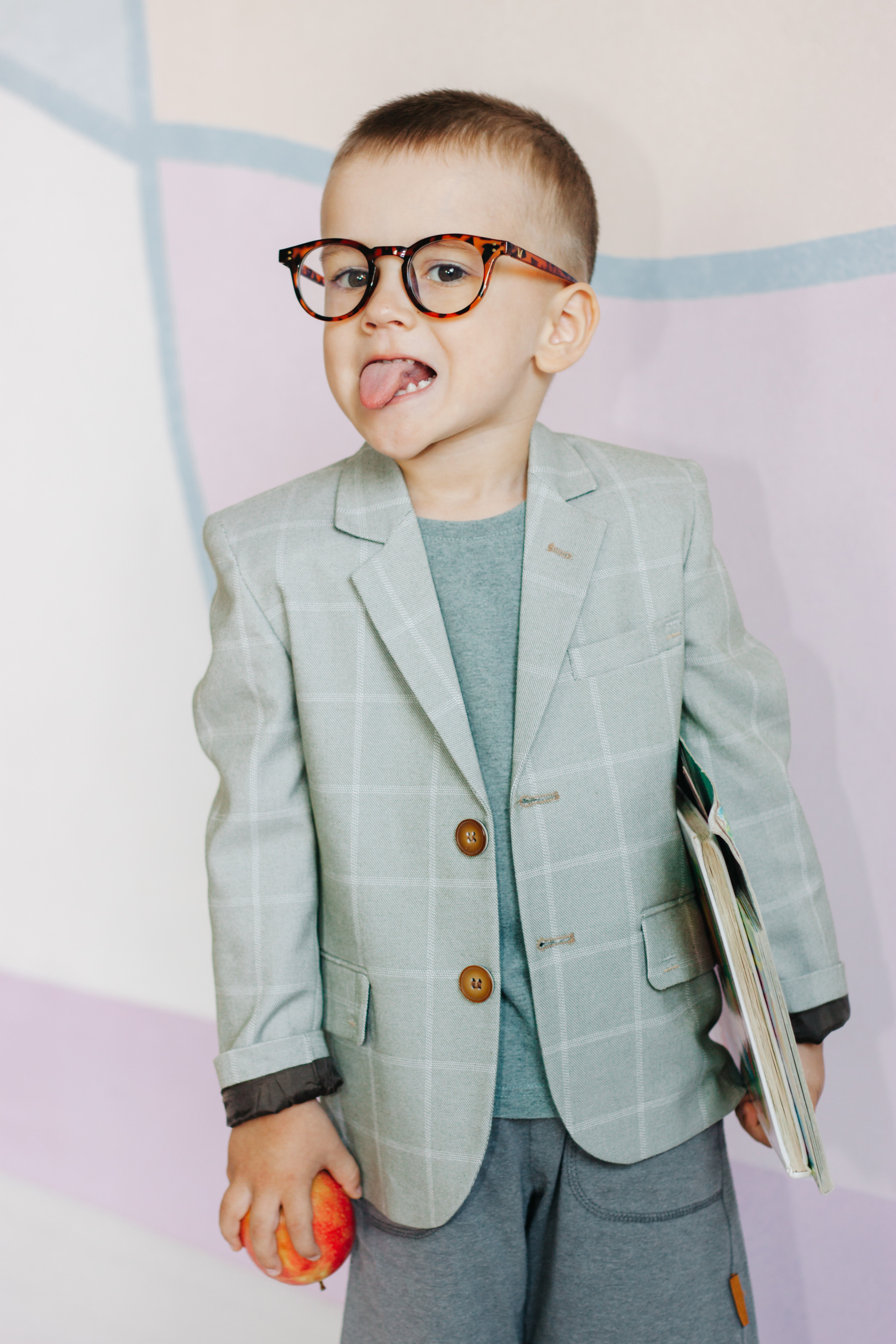 Съёмки для «Я умница». Семейный фотограф в Екатеринбурге Валерия Федотова