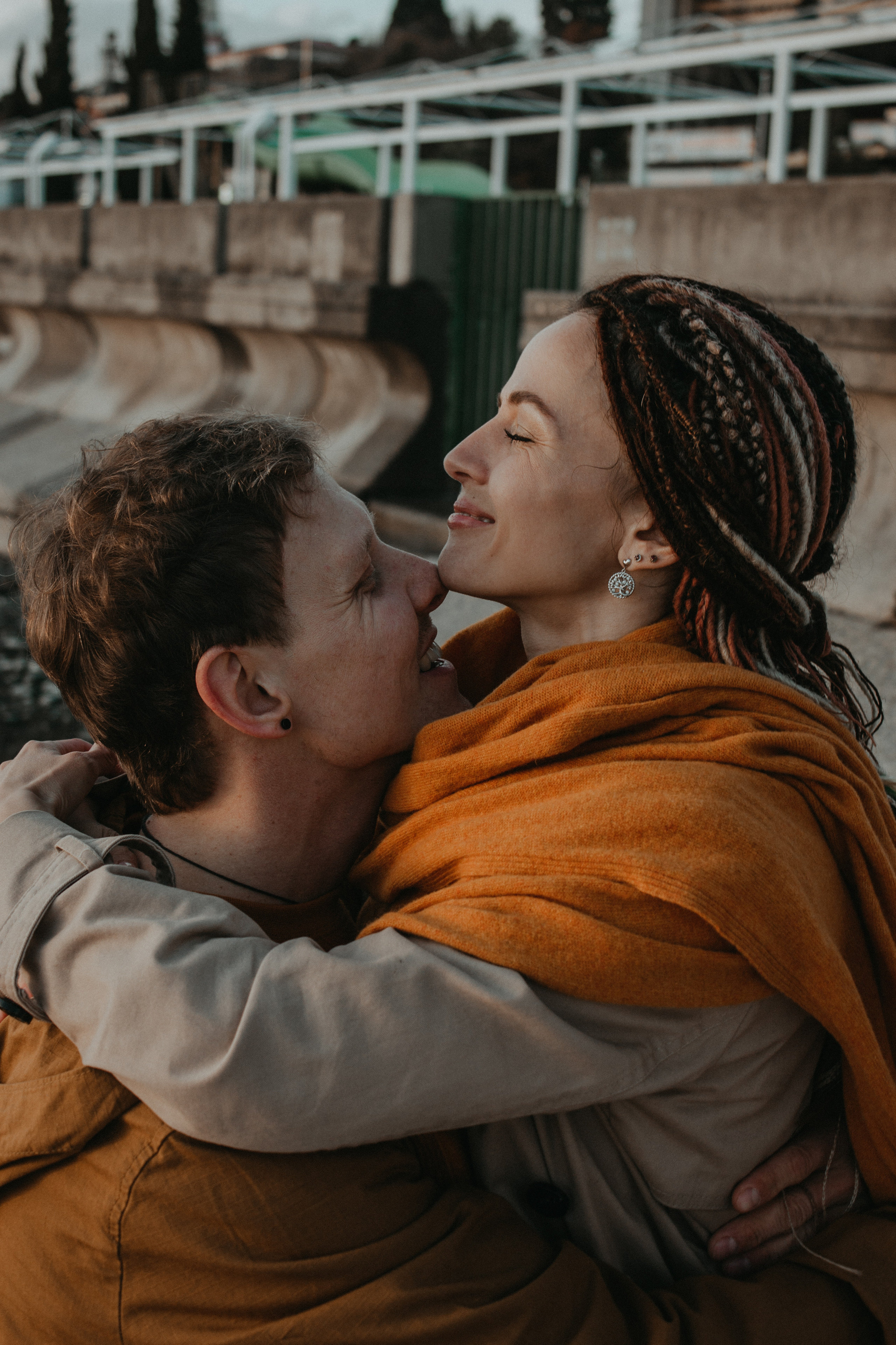 LoveStory Sohi. Семейный фотограф в Екатеринбурге Валерия Федотова