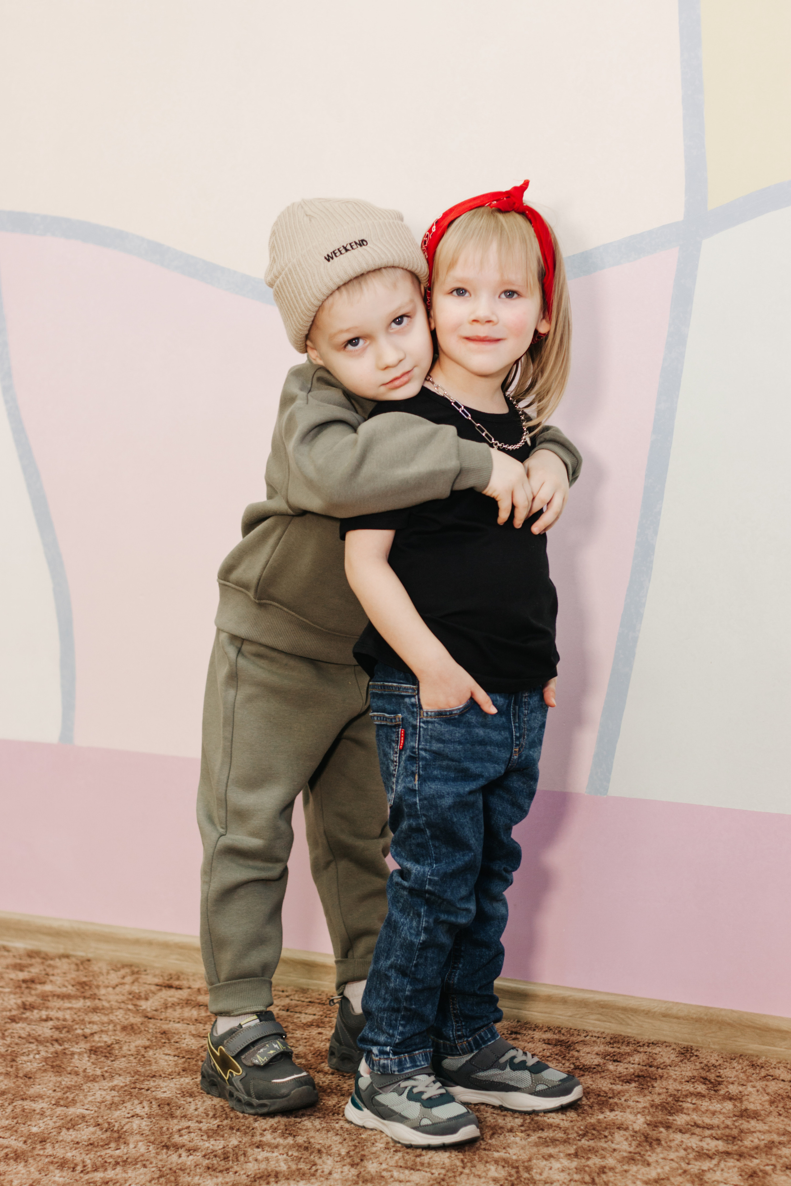 Съёмки для «Я умница». Семейный фотограф в Екатеринбурге Валерия Федотова