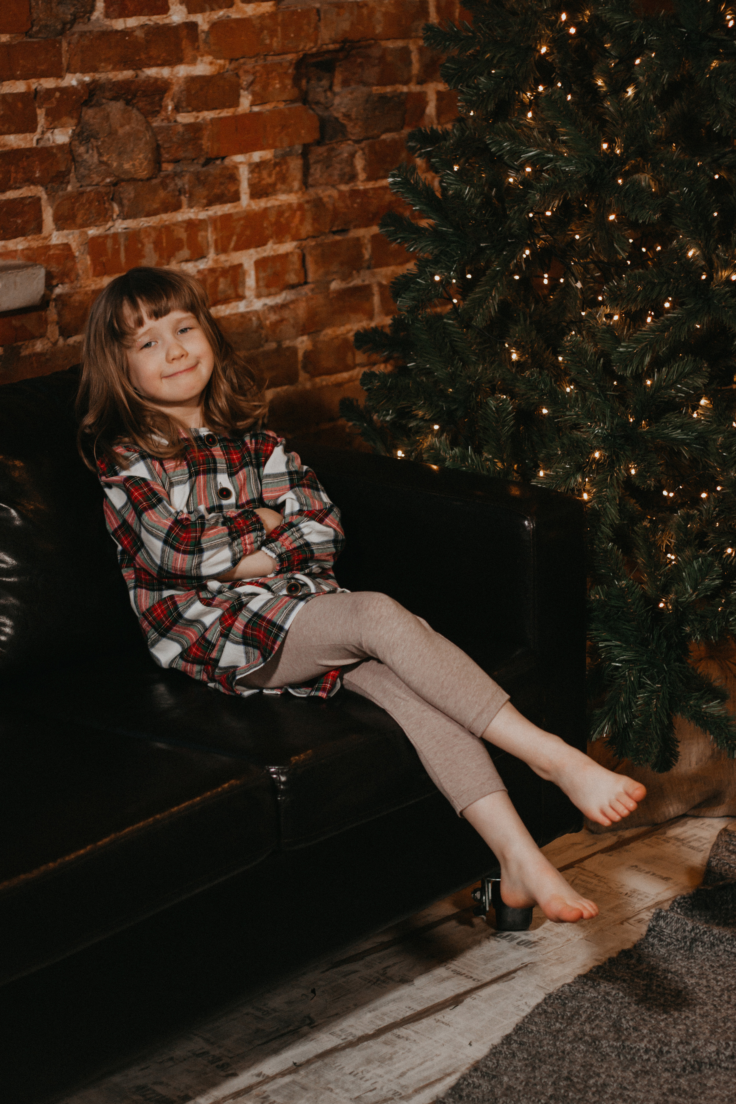 Мандариновое настроение. Семейный фотограф в Екатеринбурге Валерия Федотова