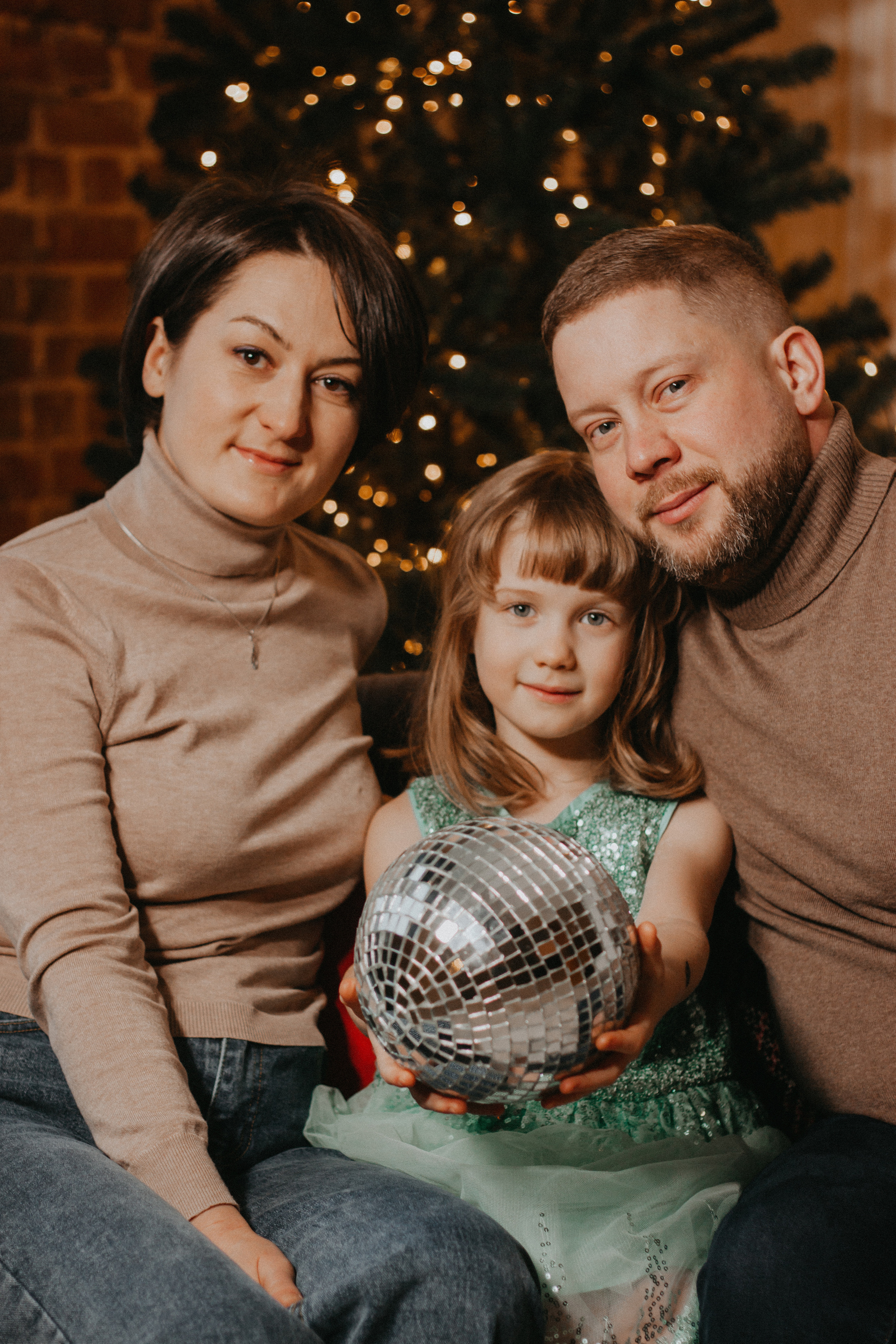 Мандариновое настроение. Семейный фотограф в Екатеринбурге Валерия Федотова