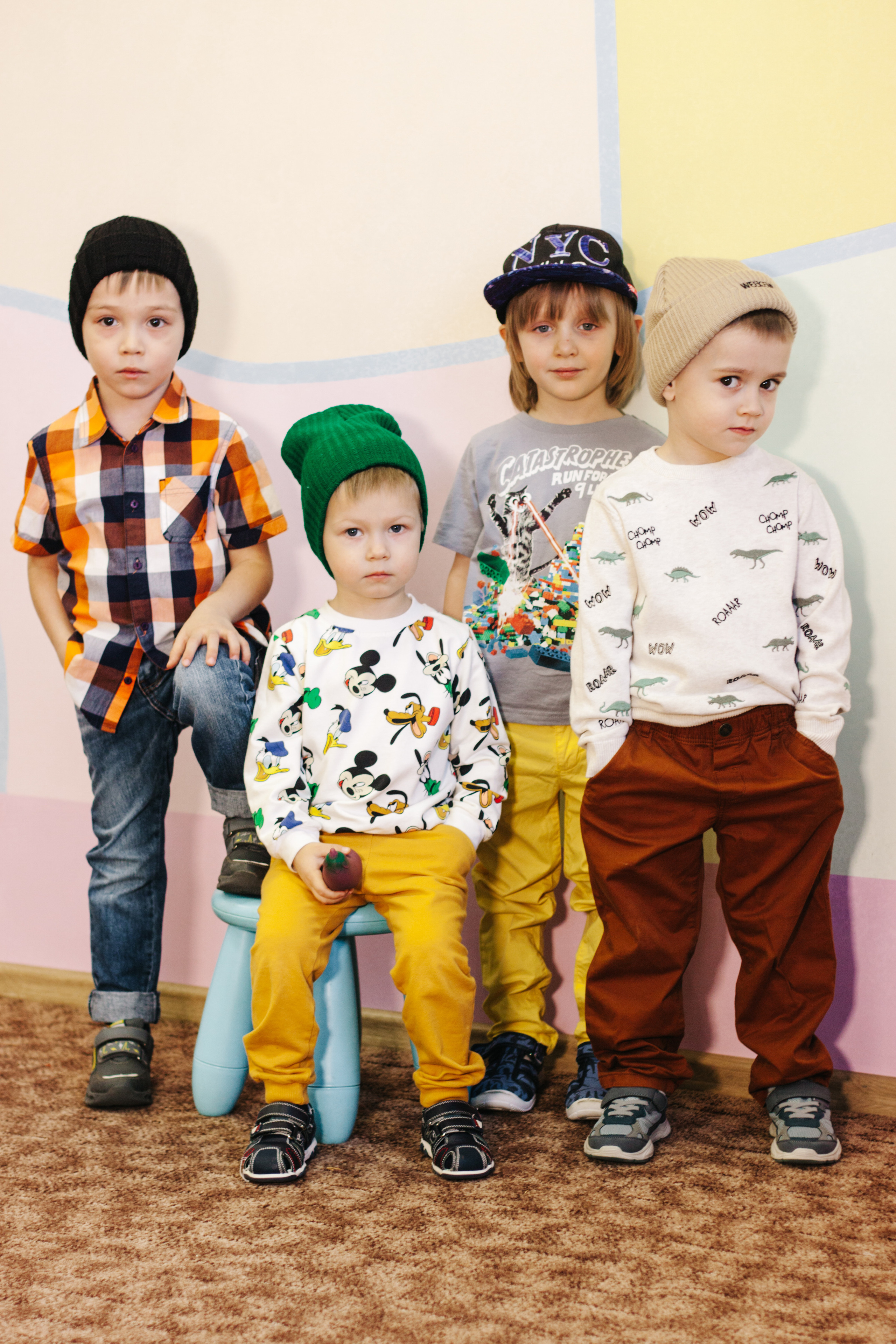 Съёмки для «Я умница». Семейный фотограф в Екатеринбурге Валерия Федотова