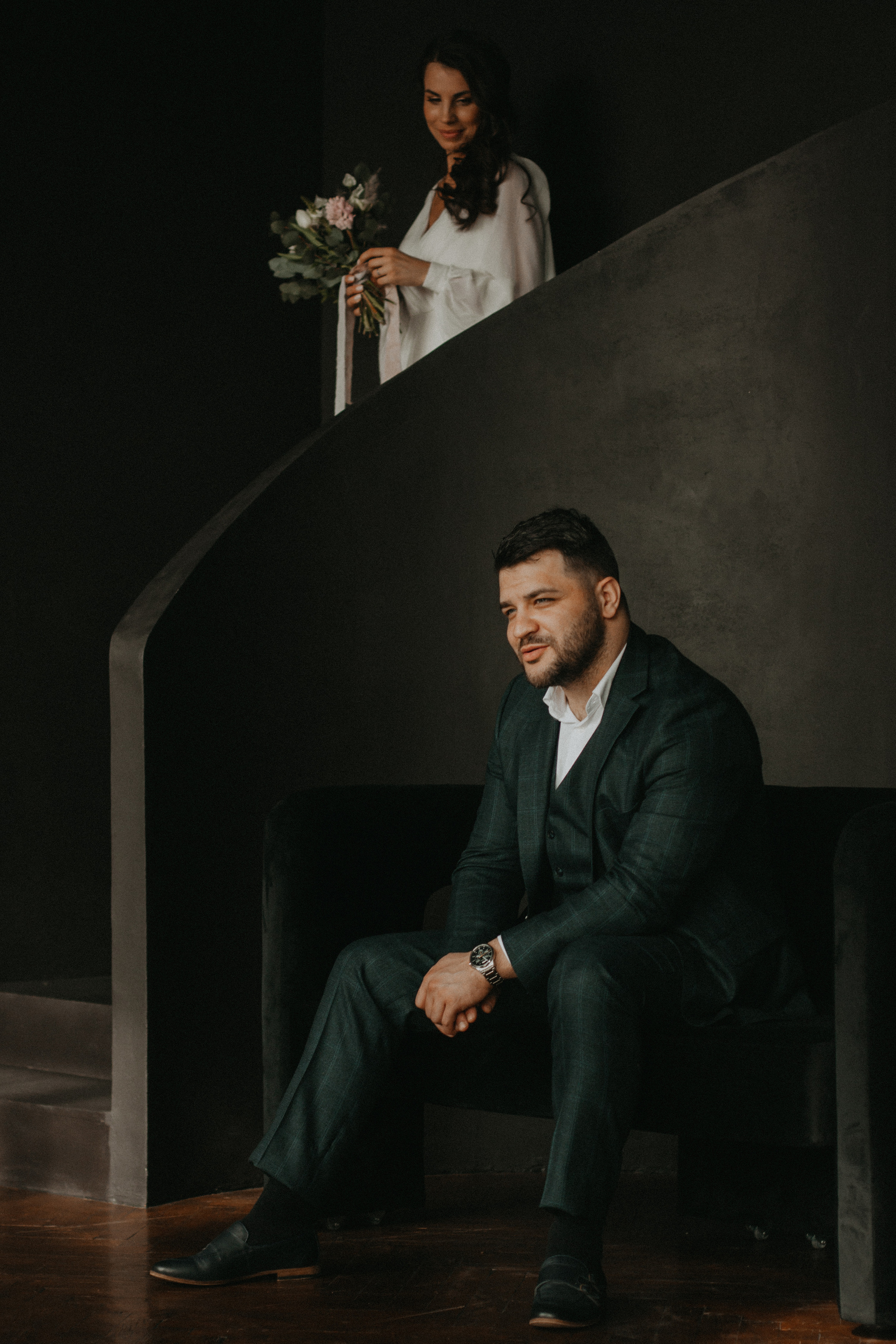 Роман & Елена. Семейный фотограф в Екатеринбурге Валерия Федотова