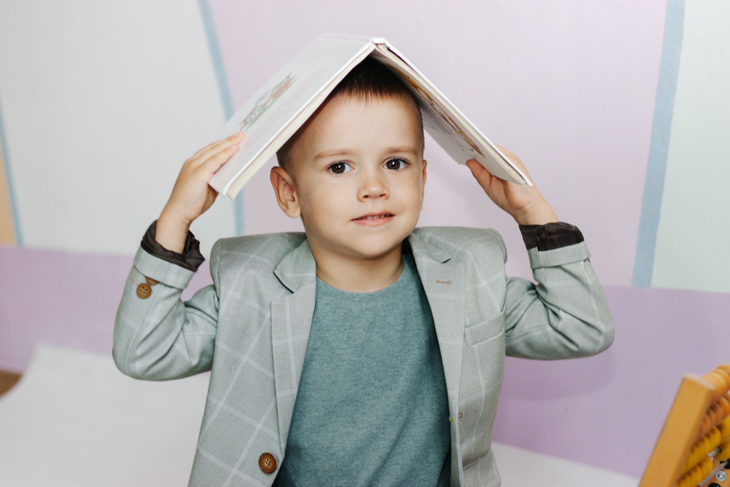 Съёмки для «Я умница». Семейный фотограф в Екатеринбурге Валерия Федотова