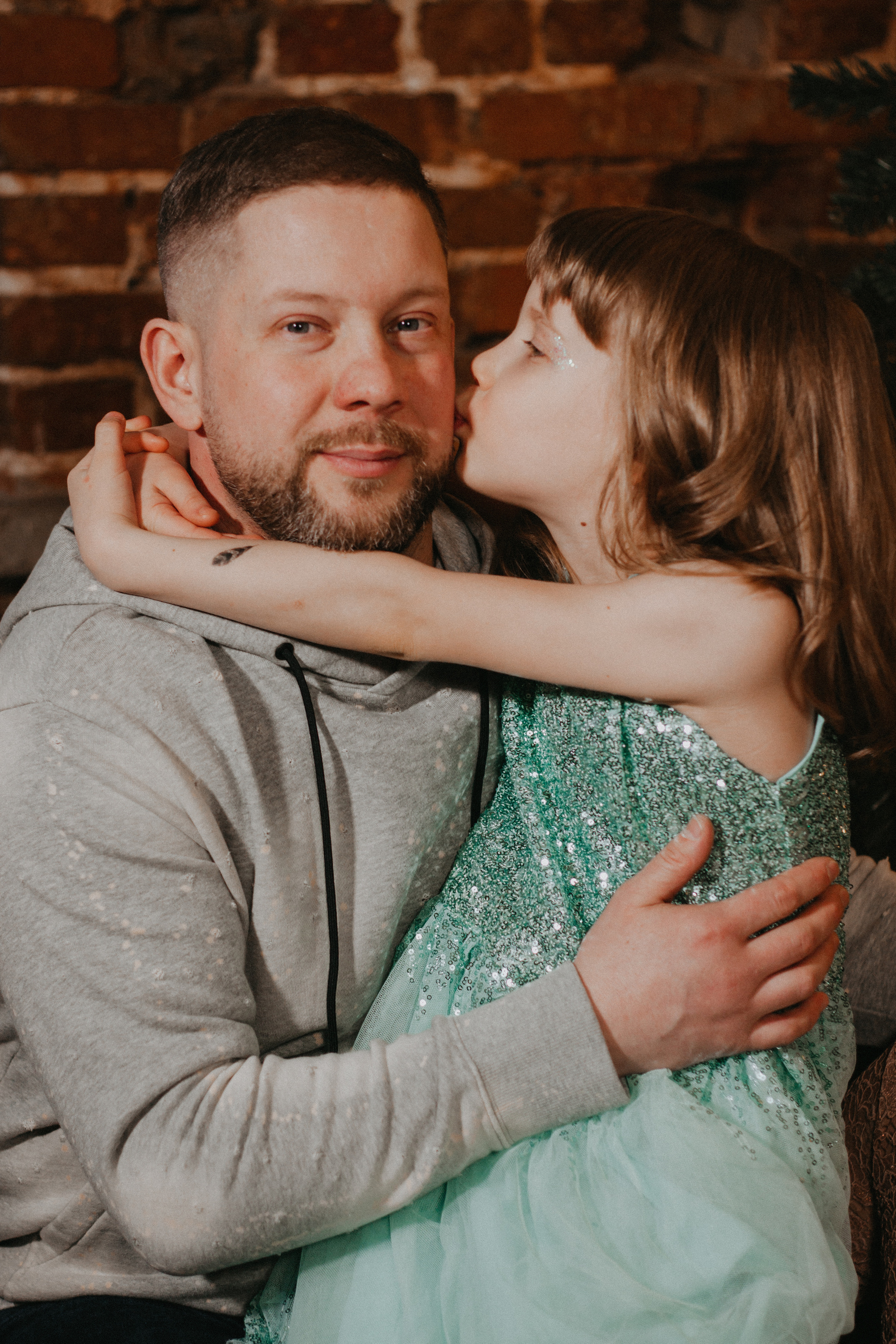 Мандариновое настроение. Семейный фотограф в Екатеринбурге Валерия Федотова