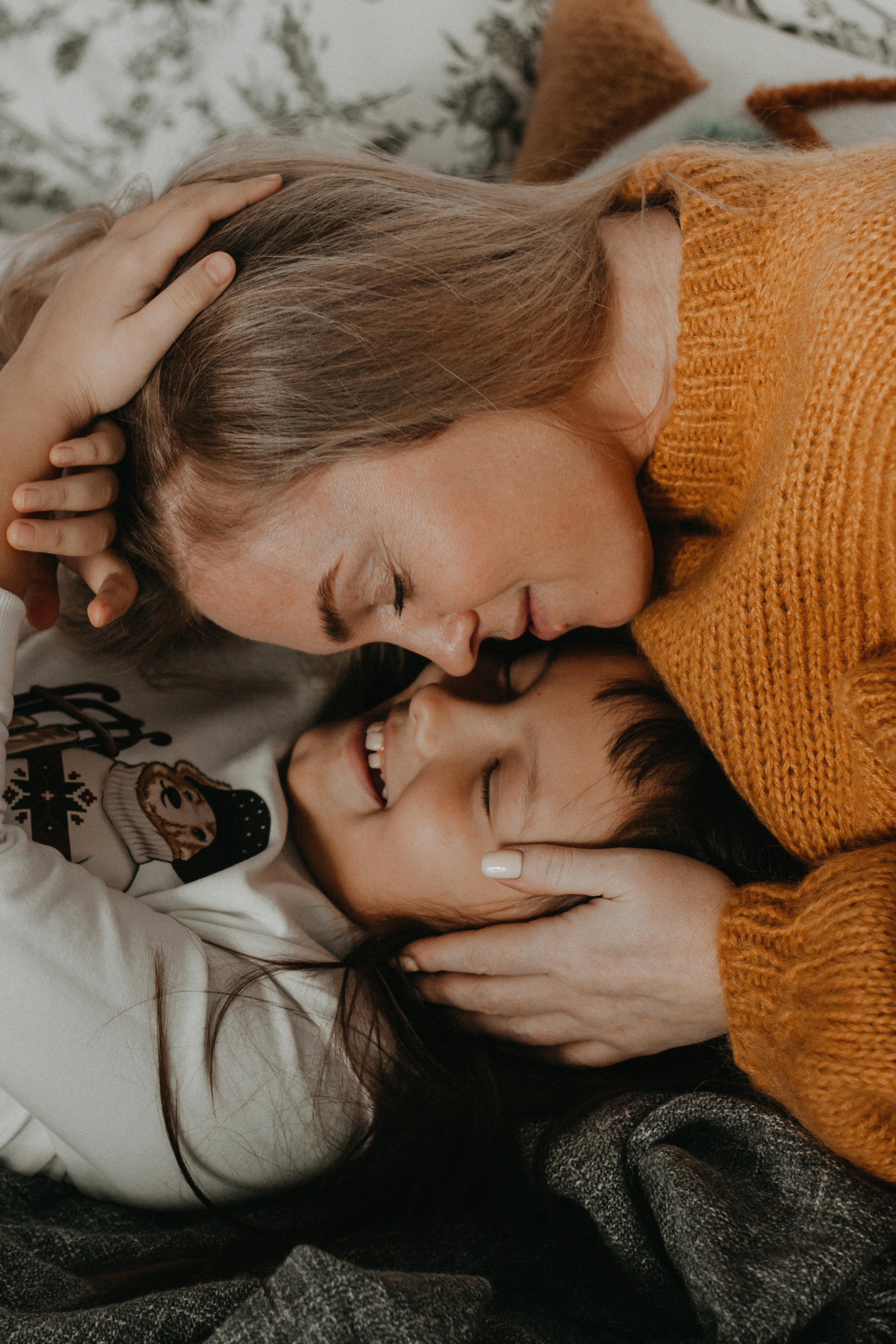 Света & Алина. Семейный фотограф в Екатеринбурге Валерия Федотова