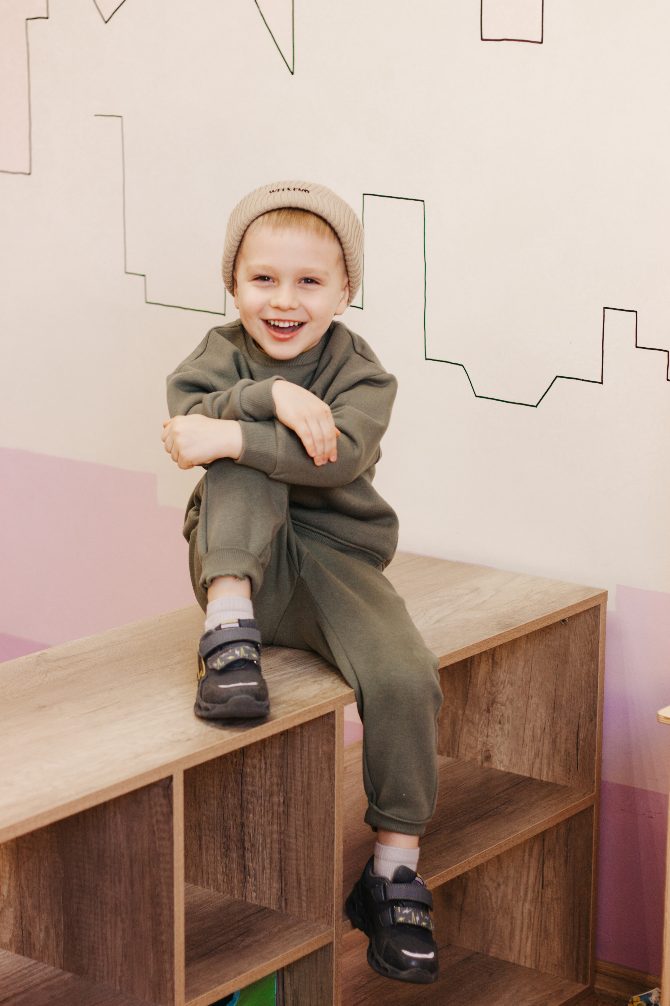 Съёмки для «Я умница». Семейный фотограф в Екатеринбурге Валерия Федотова