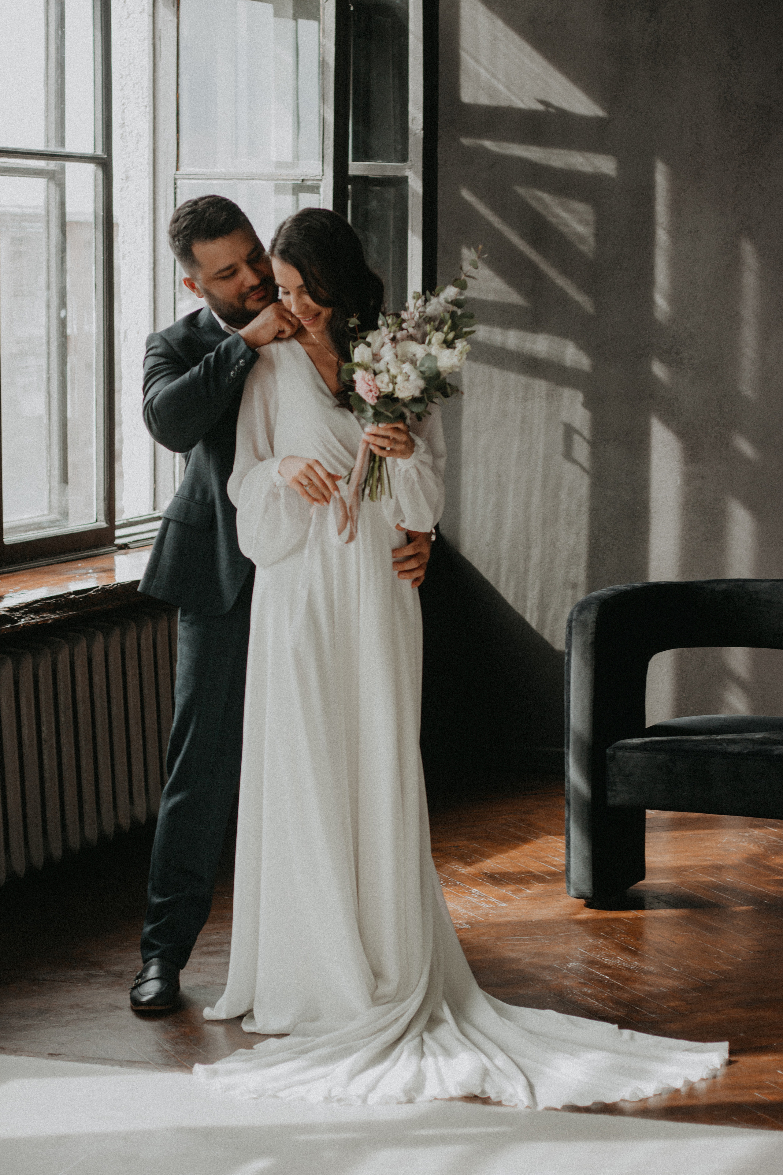 Роман & Елена. Семейный фотограф в Екатеринбурге Валерия Федотова