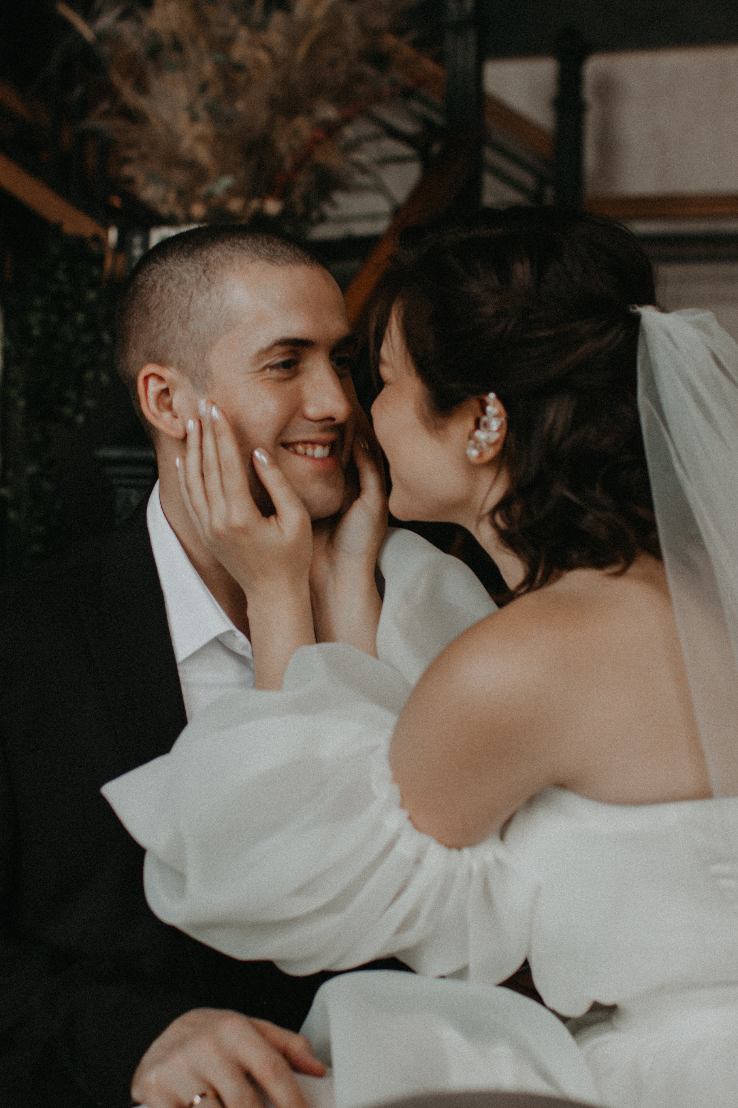 Игорь & Юля. Семейный фотограф в Екатеринбурге Валерия Федотова