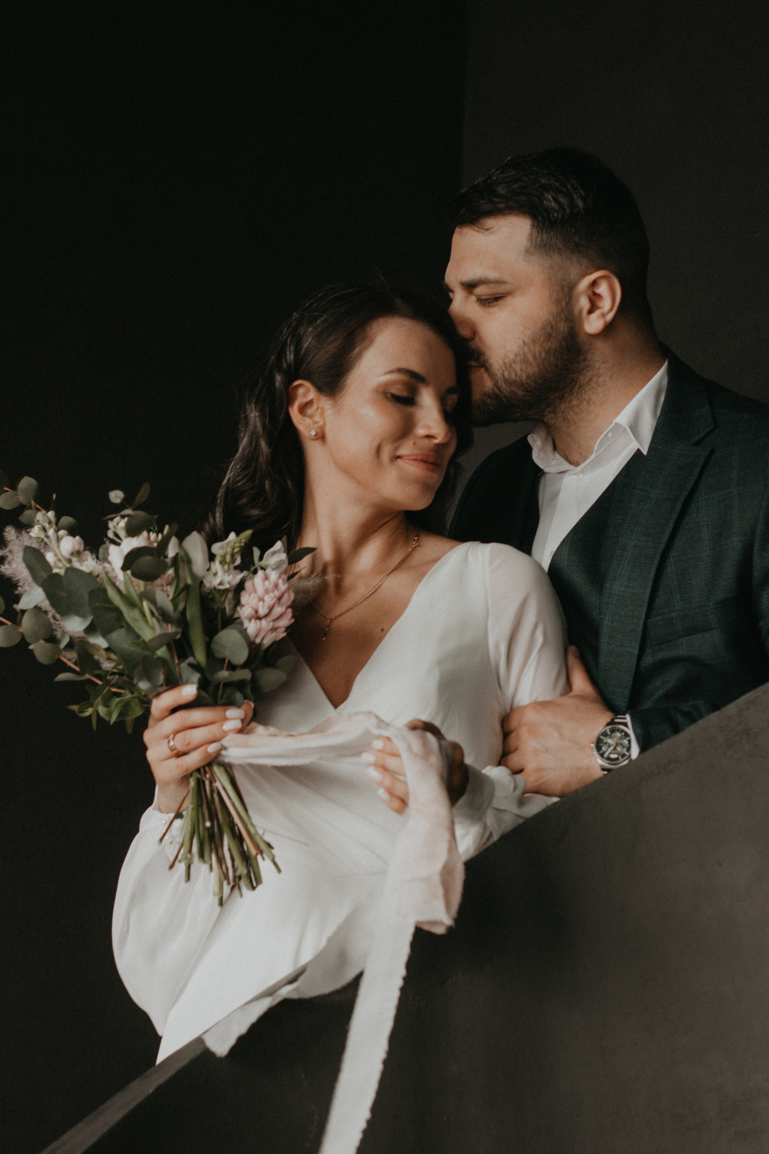 Роман & Елена. Семейный фотограф в Екатеринбурге Валерия Федотова