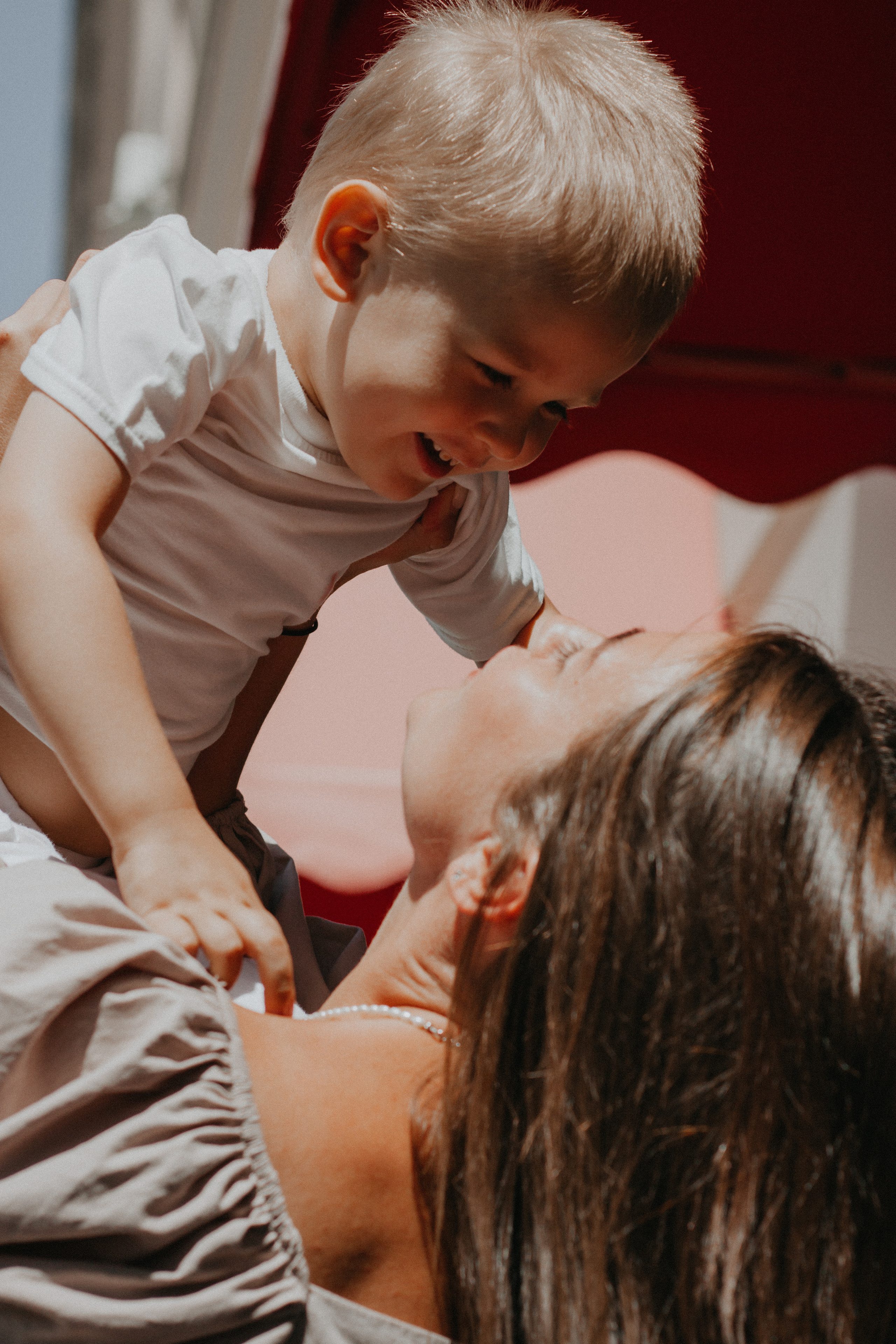 Ирина и Мотя. Семейный фотограф в Екатеринбурге Валерия Федотова