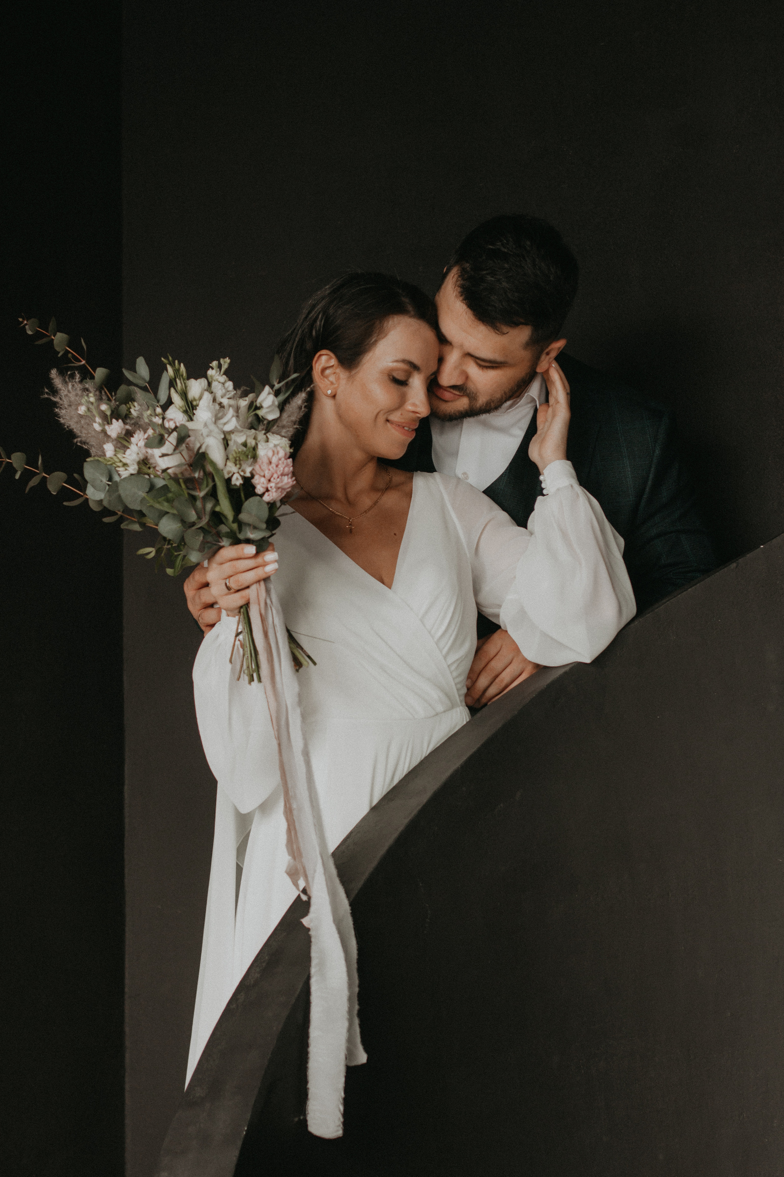 Роман & Елена. Семейный фотограф в Екатеринбурге Валерия Федотова