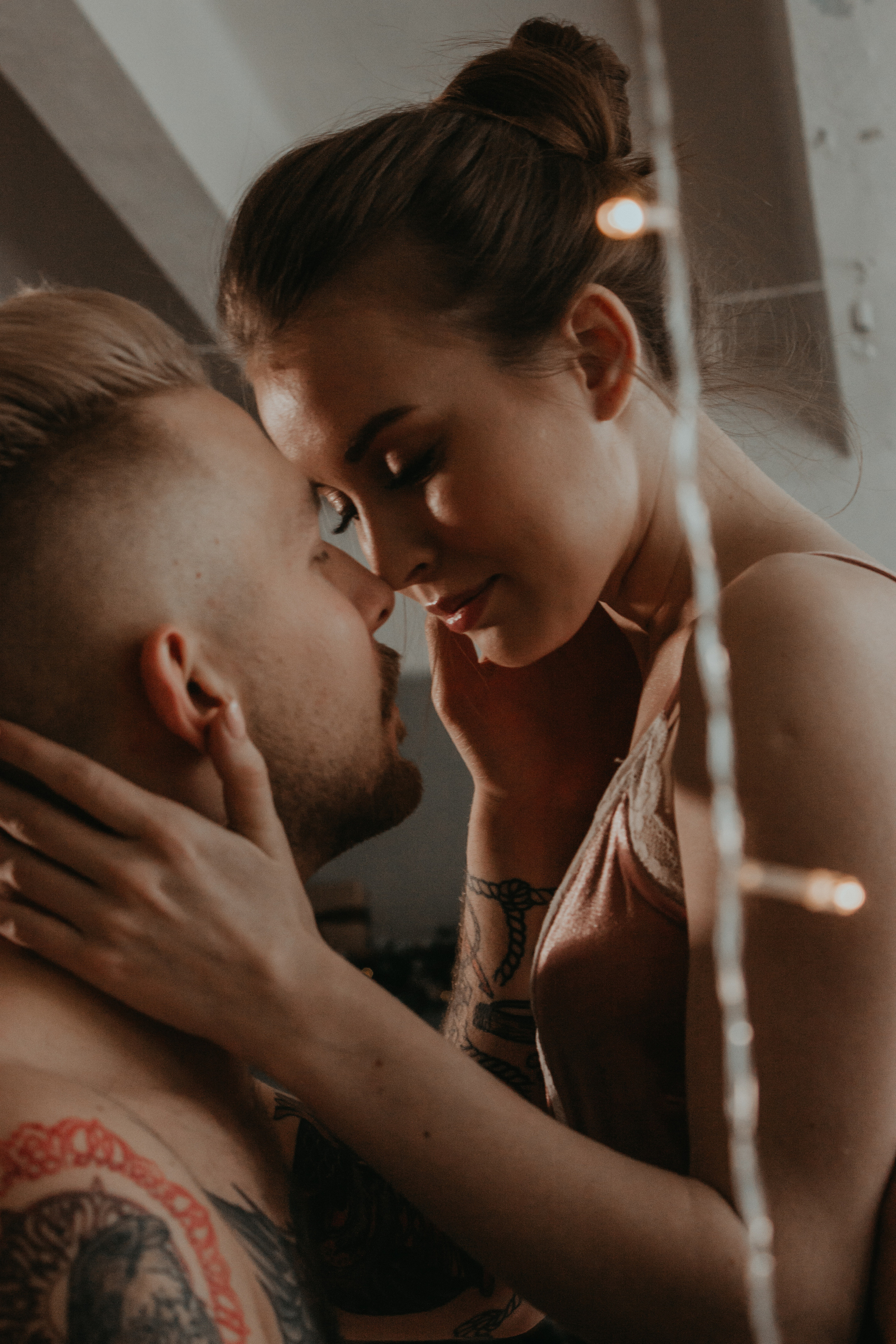 New Year`s LoveStory. Семейный фотограф в Екатеринбурге Валерия Федотова