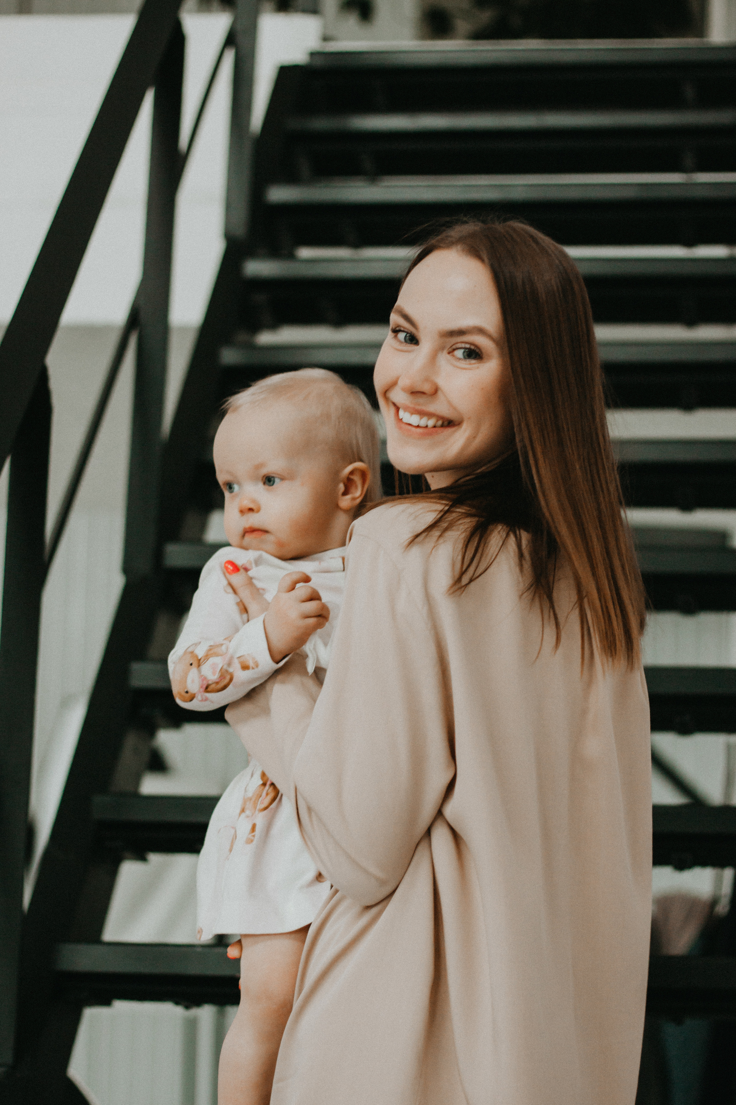 Юлия и Милослава. Семейный фотограф в Екатеринбурге Валерия Федотова