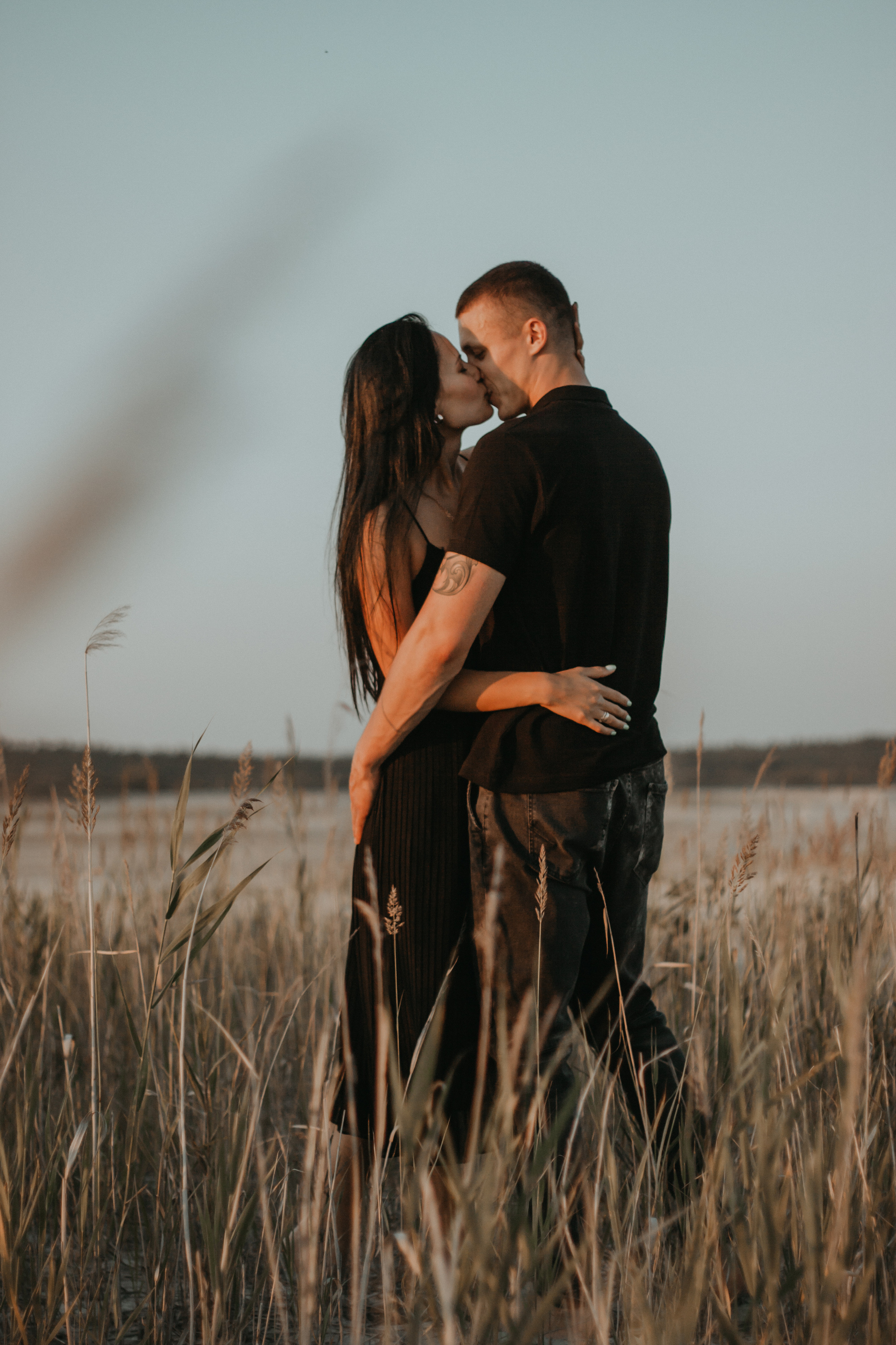 Артем & Аня. Семейный фотограф в Екатеринбурге Валерия Федотова