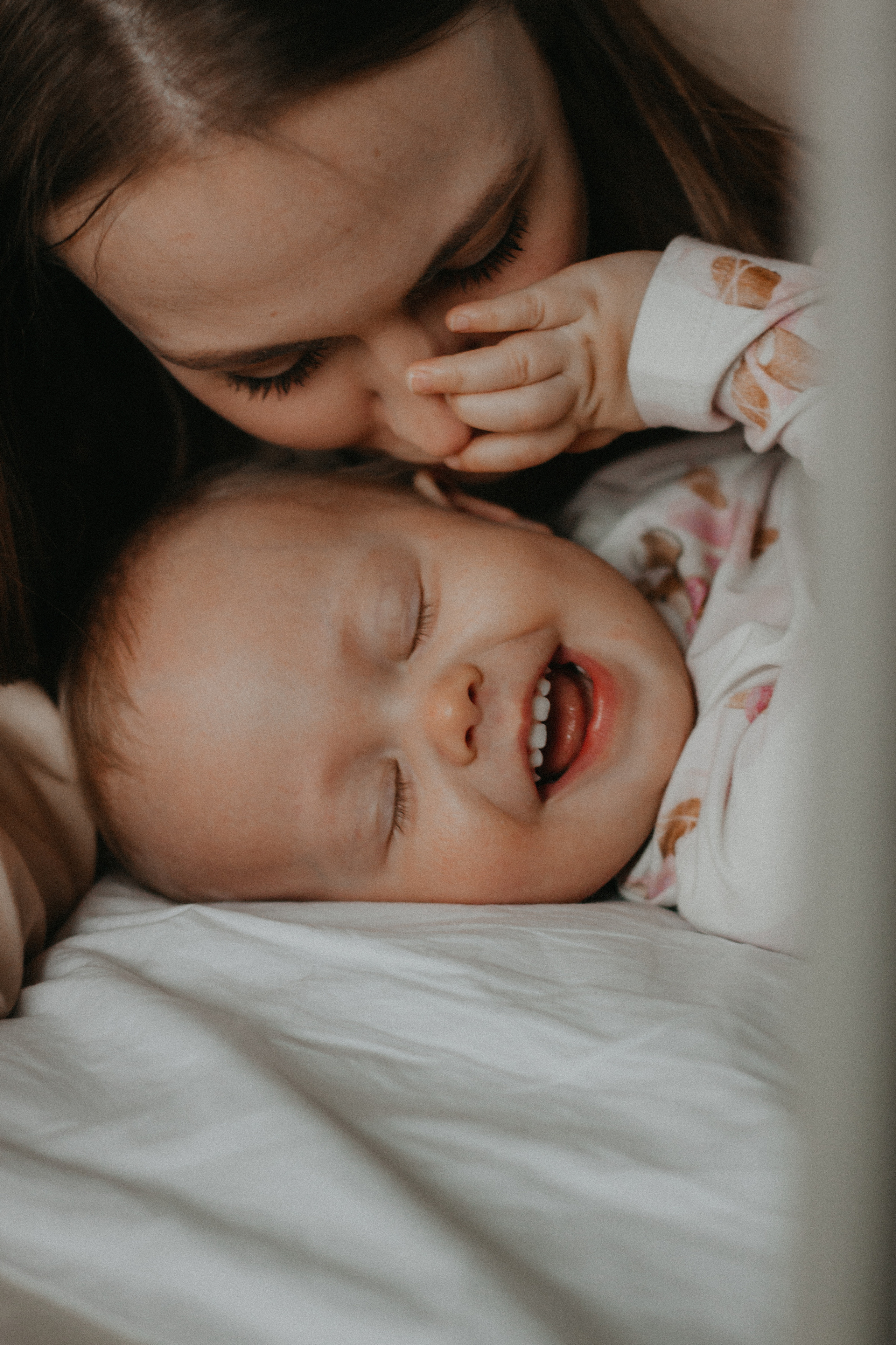 Юлия и Милослава. Семейный фотограф в Екатеринбурге Валерия Федотова