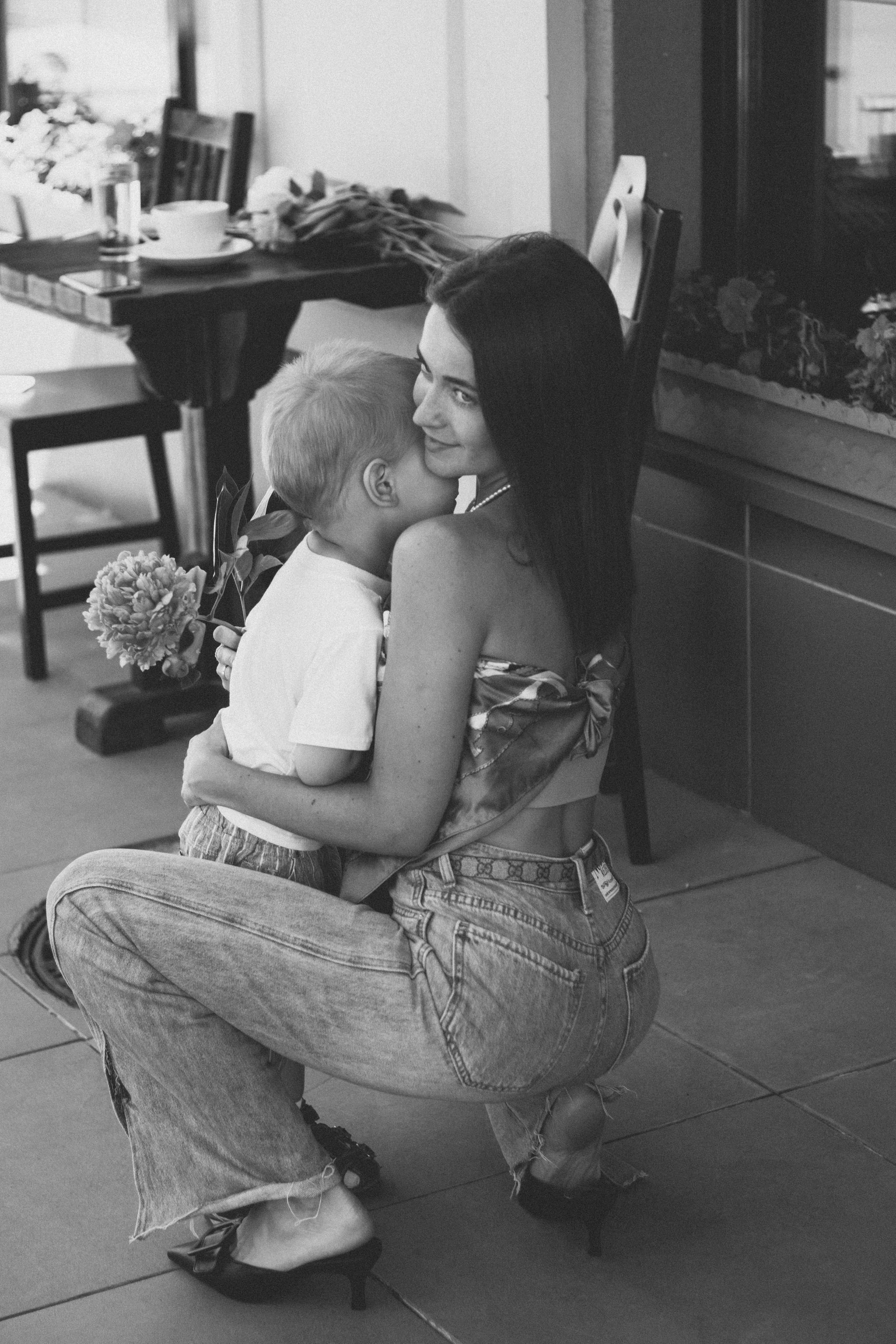 Ирина и Мотя. Семейный фотограф в Екатеринбурге Валерия Федотова