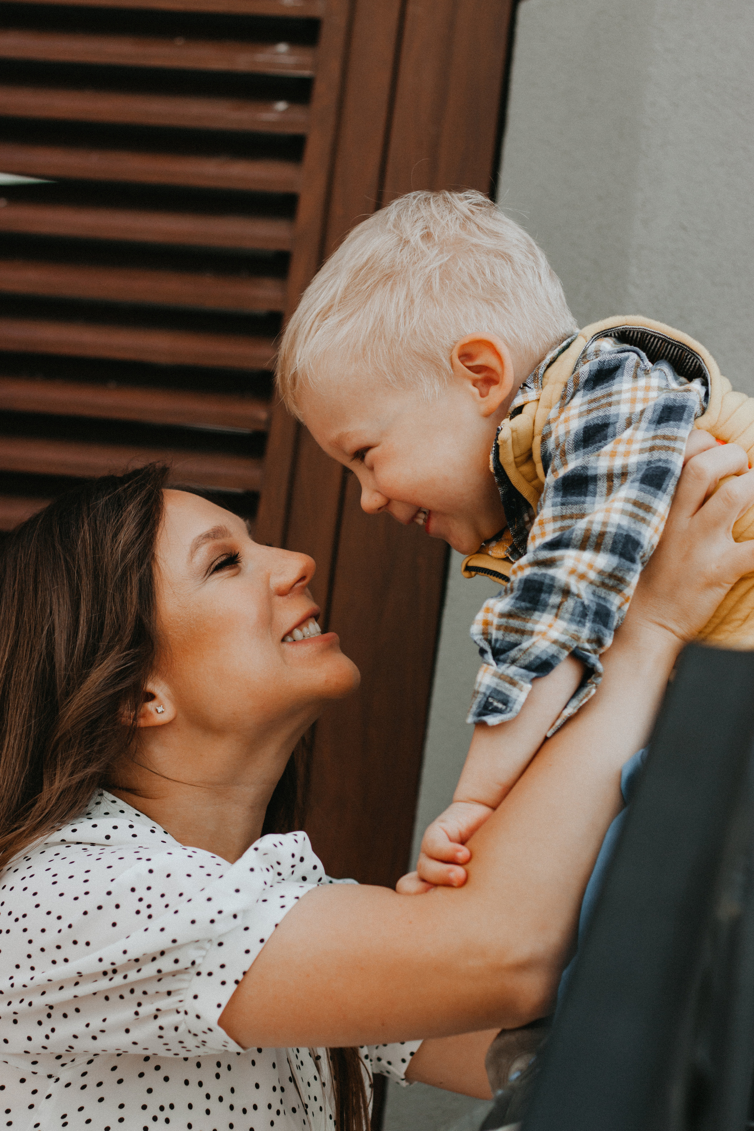 Фотопрогулка по городу. Семейный фотограф в Екатеринбурге Валерия Федотова