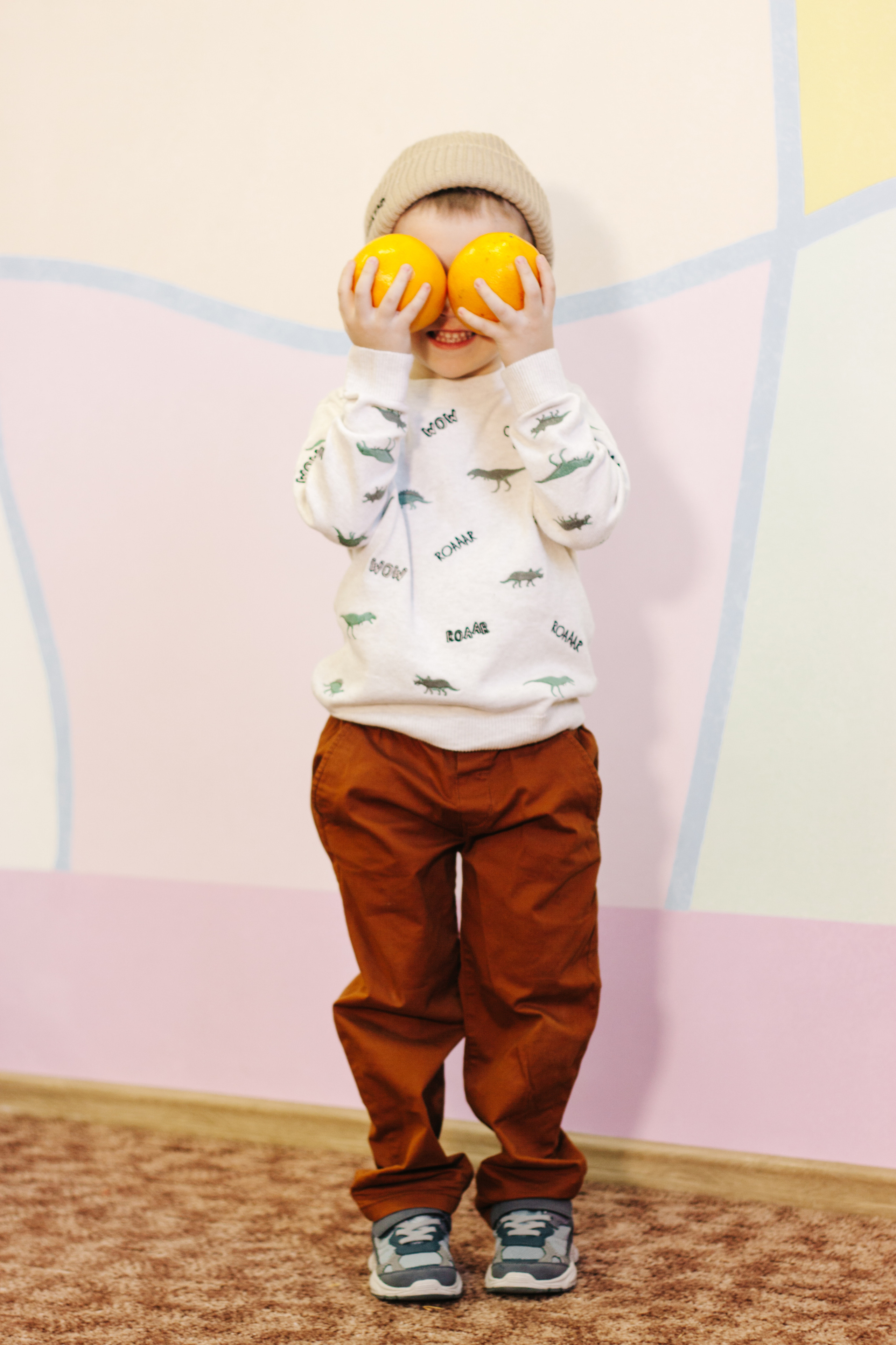 Съёмки для «Я умница». Семейный фотограф в Екатеринбурге Валерия Федотова