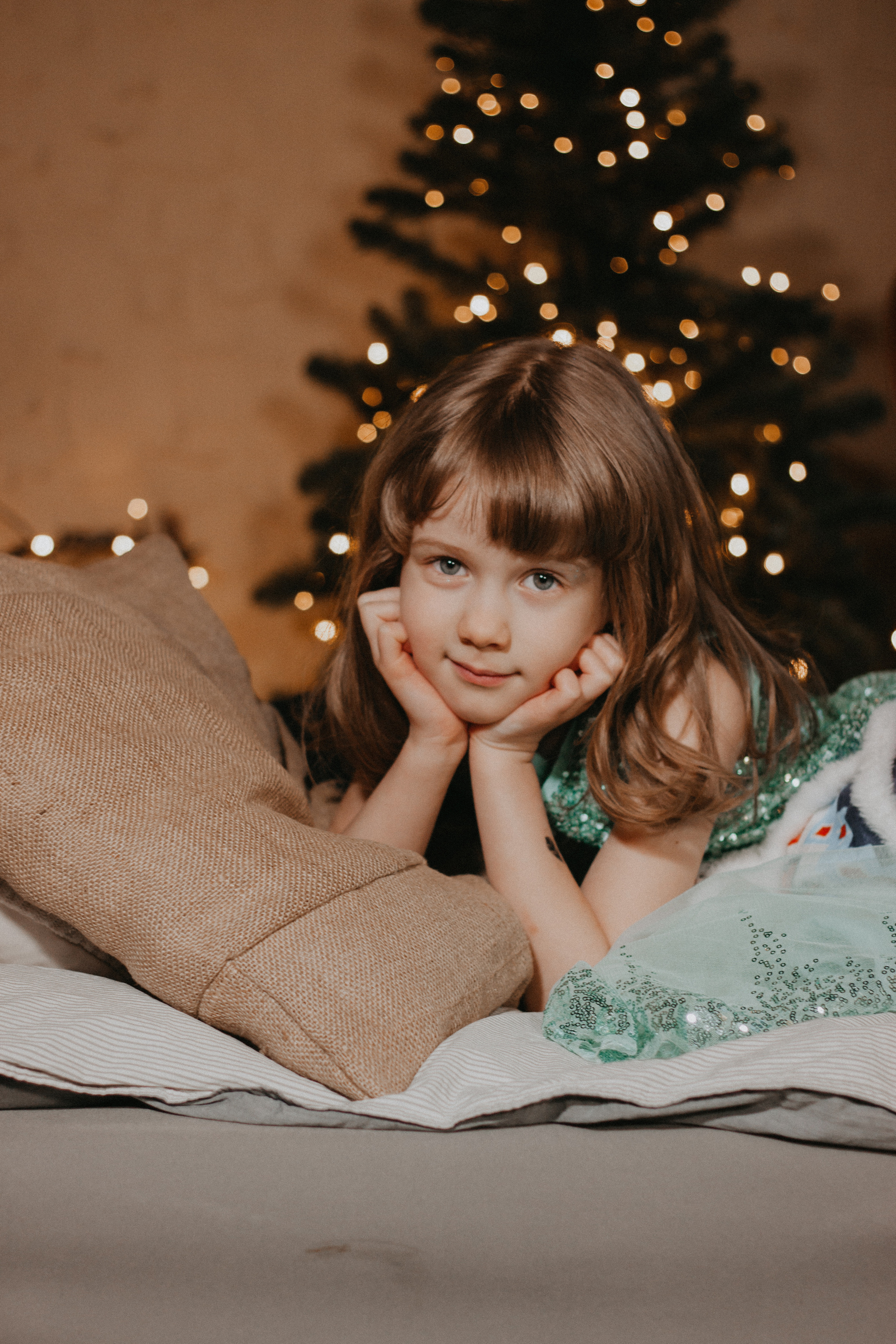 Мандариновое настроение. Семейный фотограф в Екатеринбурге Валерия Федотова