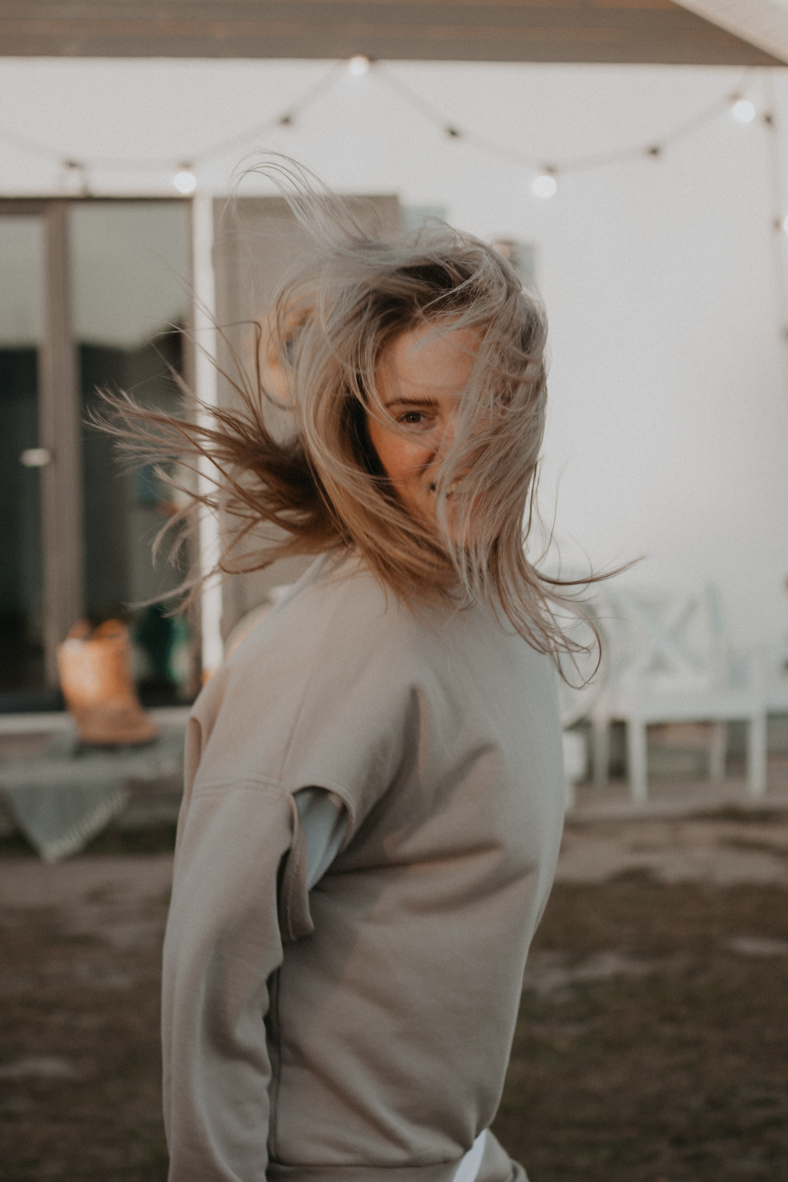 Осень на даче. Семейный фотограф в Екатеринбурге Валерия Федотова